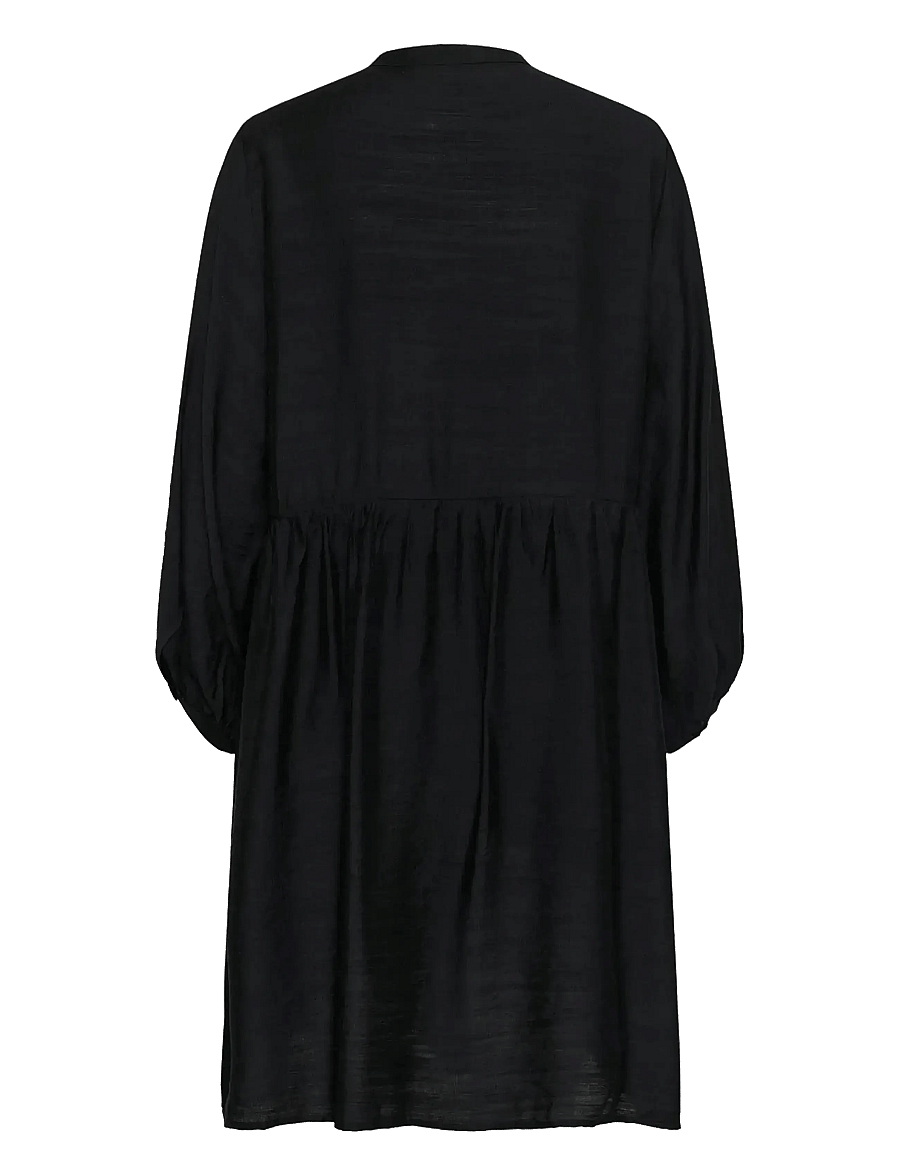 Culture - CUurta Dress - shirt dresses - black - 2