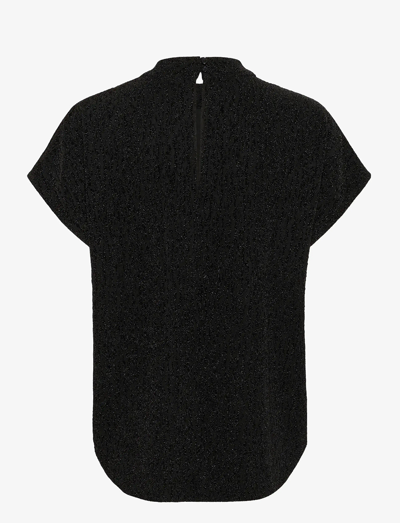 Culture - CUakari Capsleeve - t-särgid - black - 2