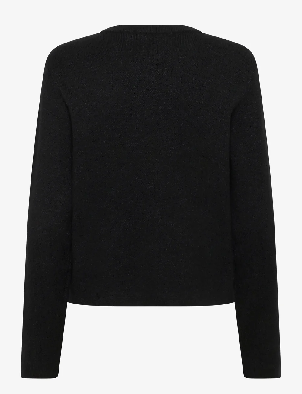 Culture - CUholiday Cardigan - cardigans - black - 2