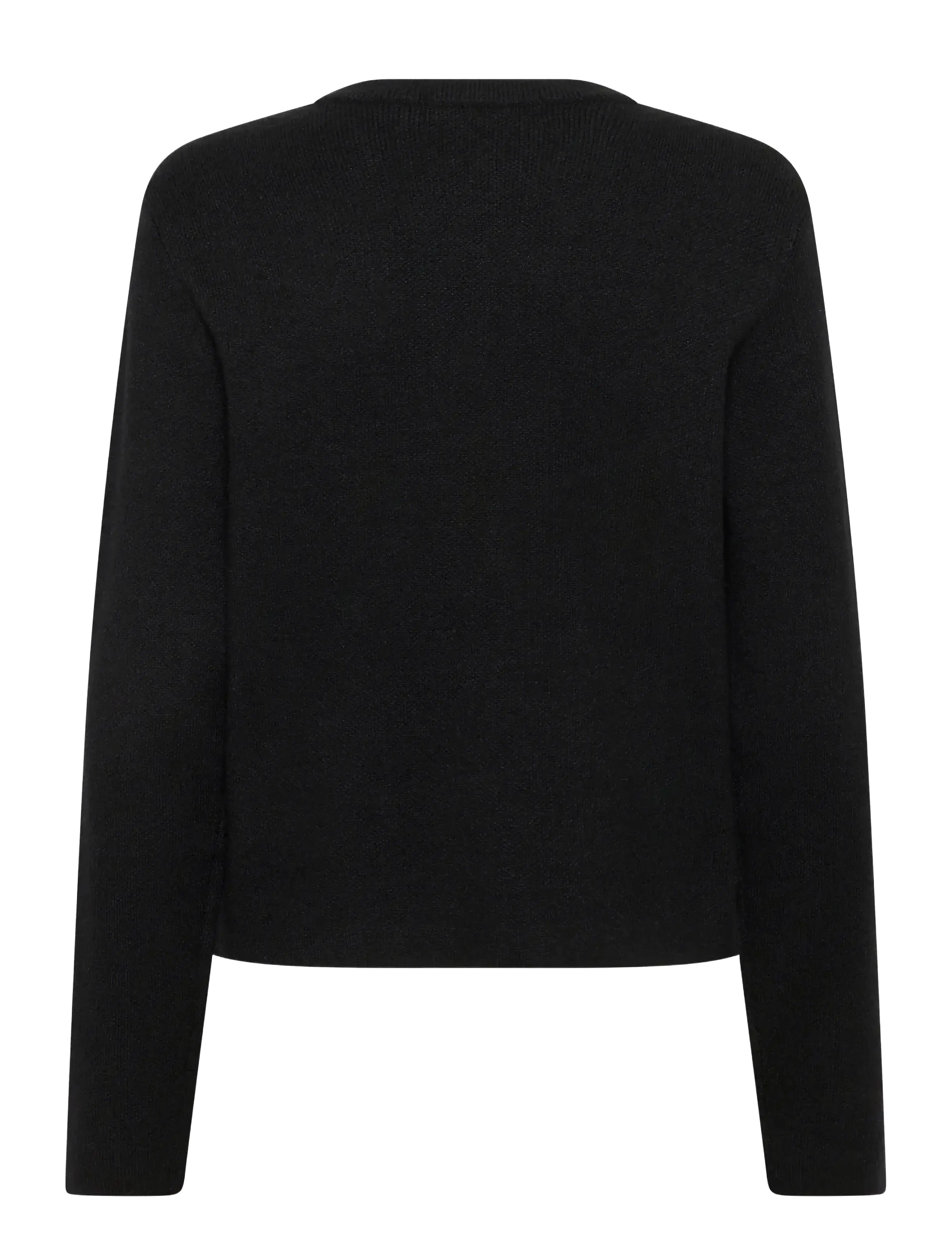 Culture - CUholiday Cardigan - gilets - black - 2