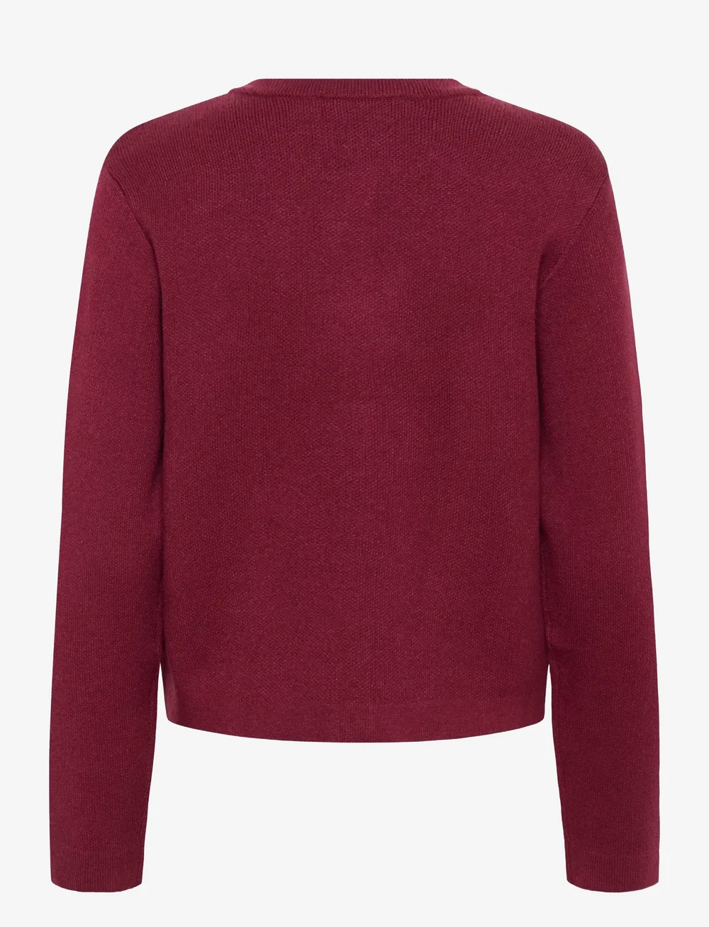 Culture - CUholiday Cardigan - koftor - zinfandel - 2