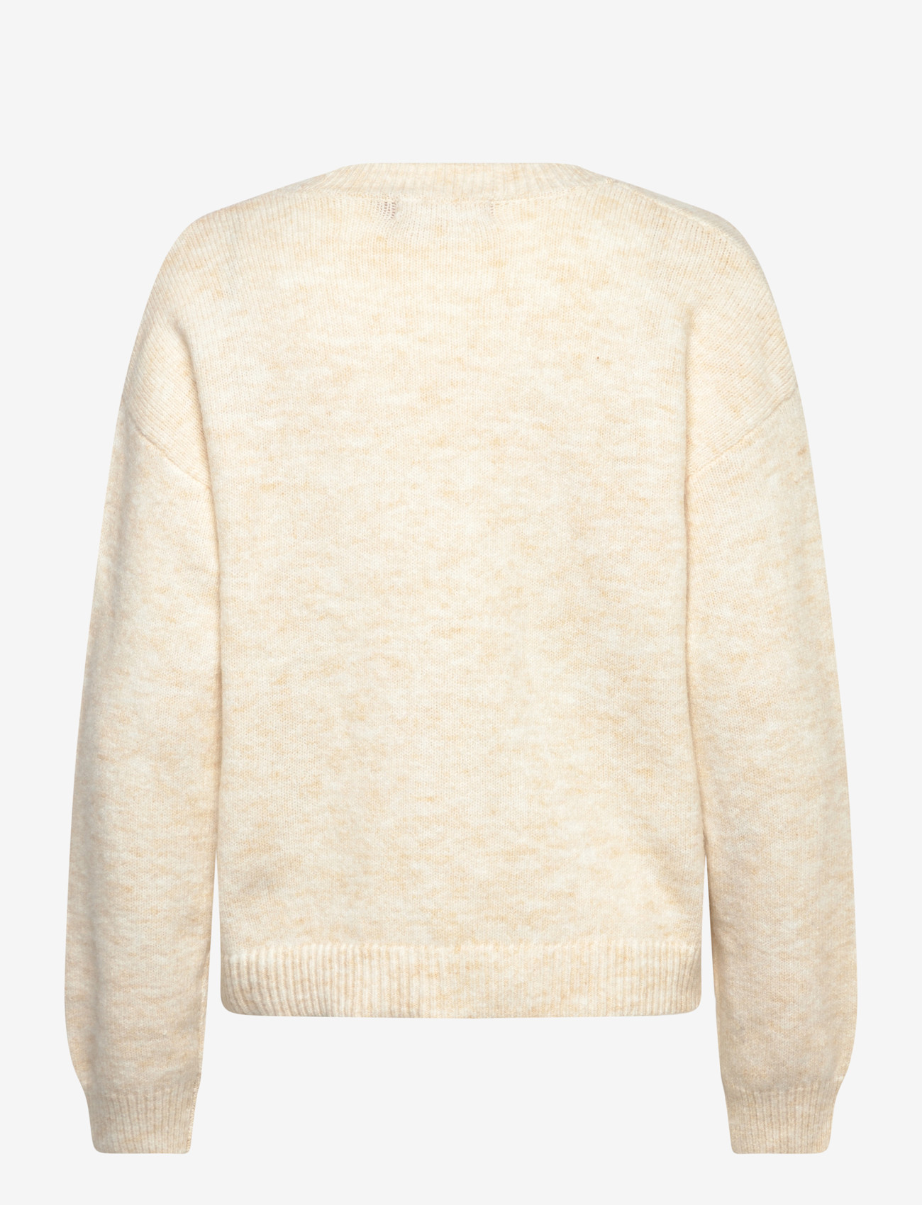 Culture - CUtoby Kimmy Pullover - herbstliche kleidung - whitecap - 1