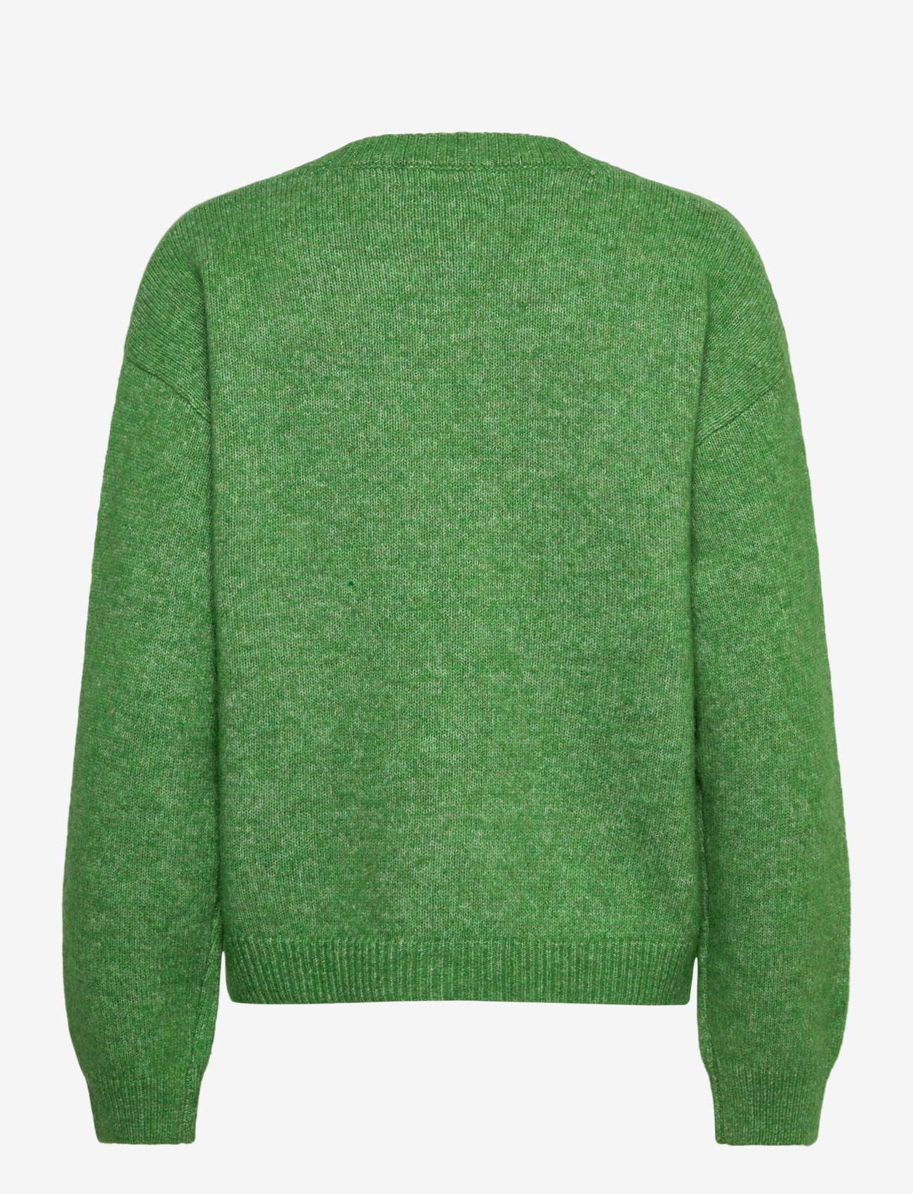 Culture - CUtoby Kimmy Cardigan - cardigans - mint green melange - 2