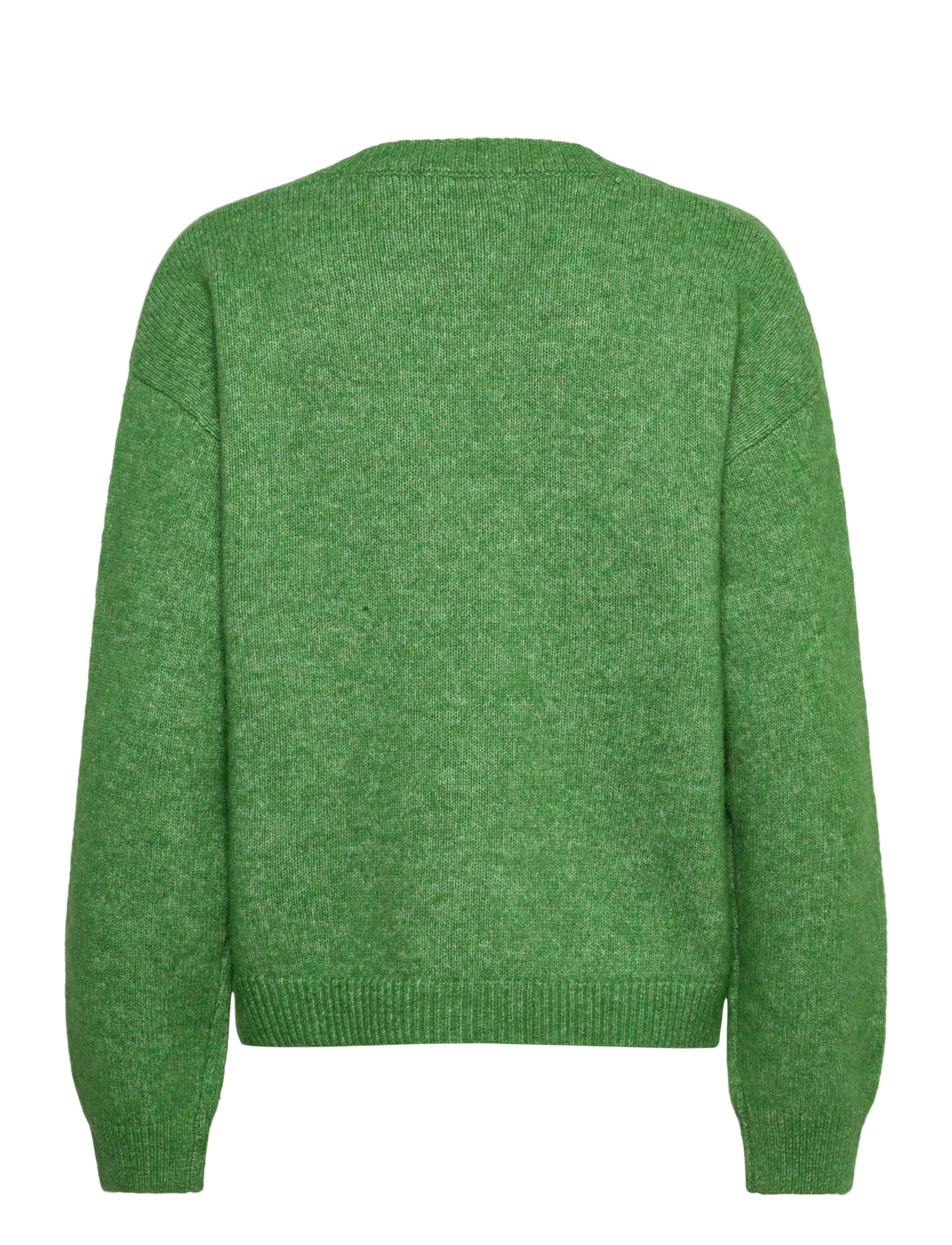Culture - CUtoby Kimmy Cardigan - kardiganid - mint green melange - 2