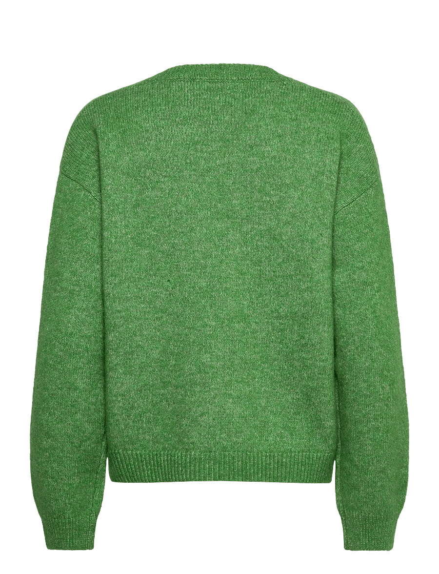 Culture - CUtoby Kimmy Cardigan - strickjacken - mint green melange - 2