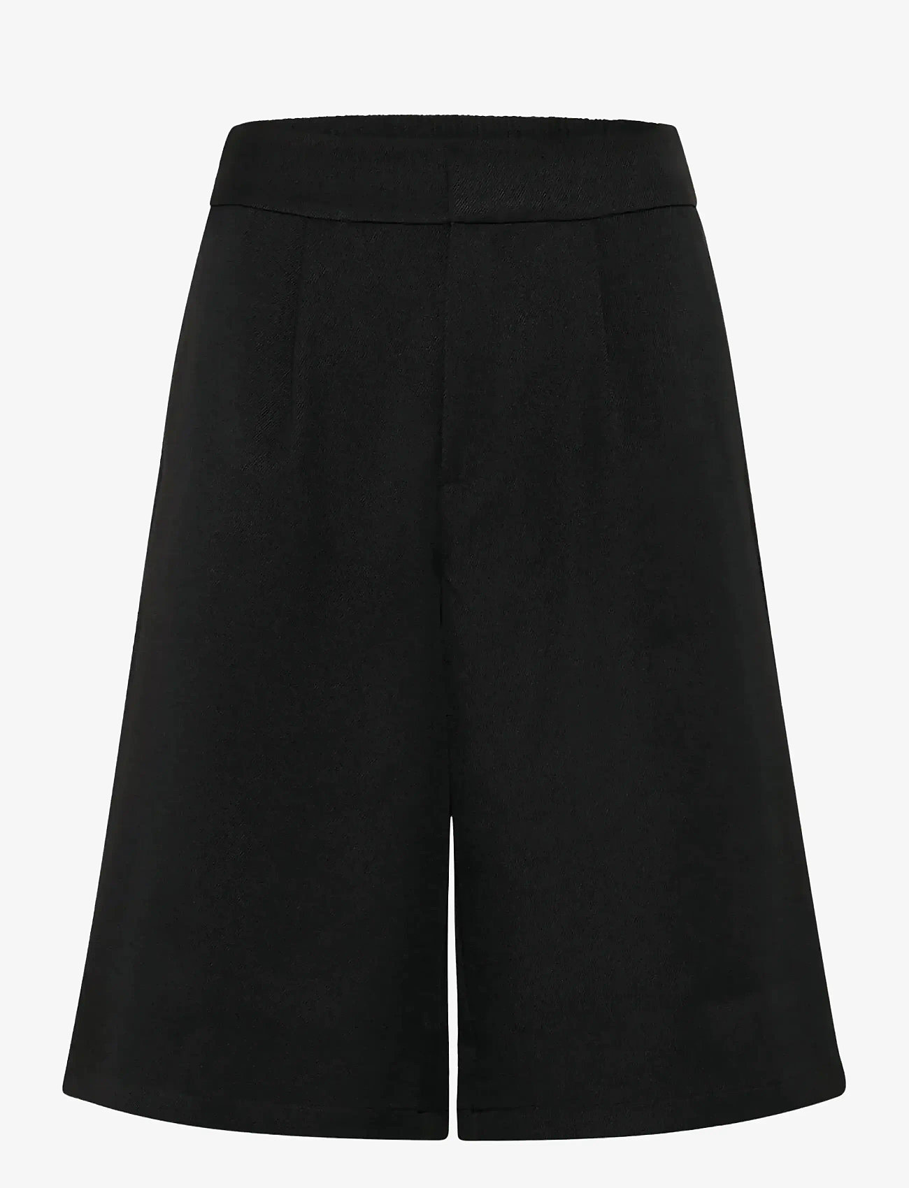 Culture - CUbenedichte Shorts - bermuda püksid - black - 0