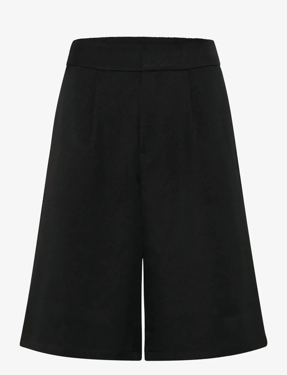 Culture - CUbenedichte Shorts - bermudashorts - black - 1