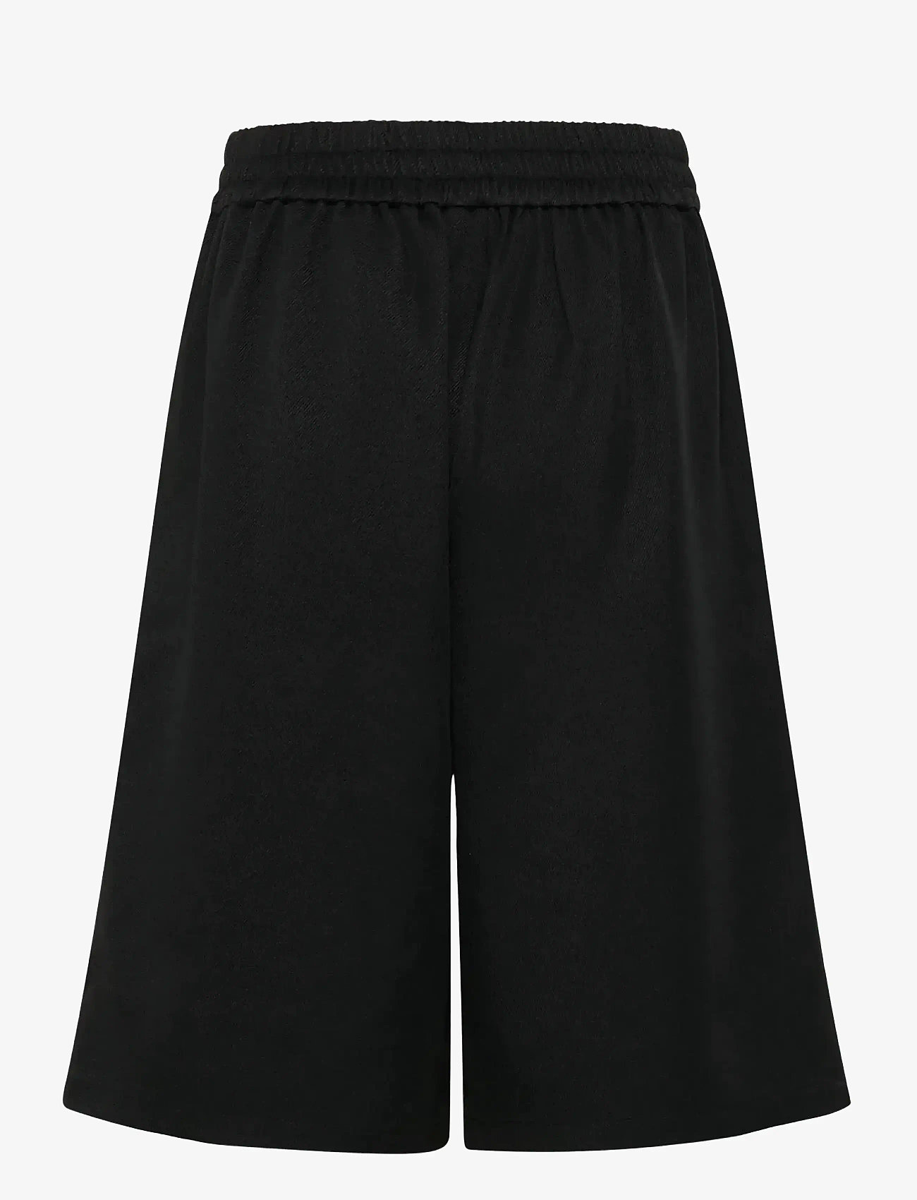 Culture - CUbenedichte Shorts - bermuda püksid - black - 1