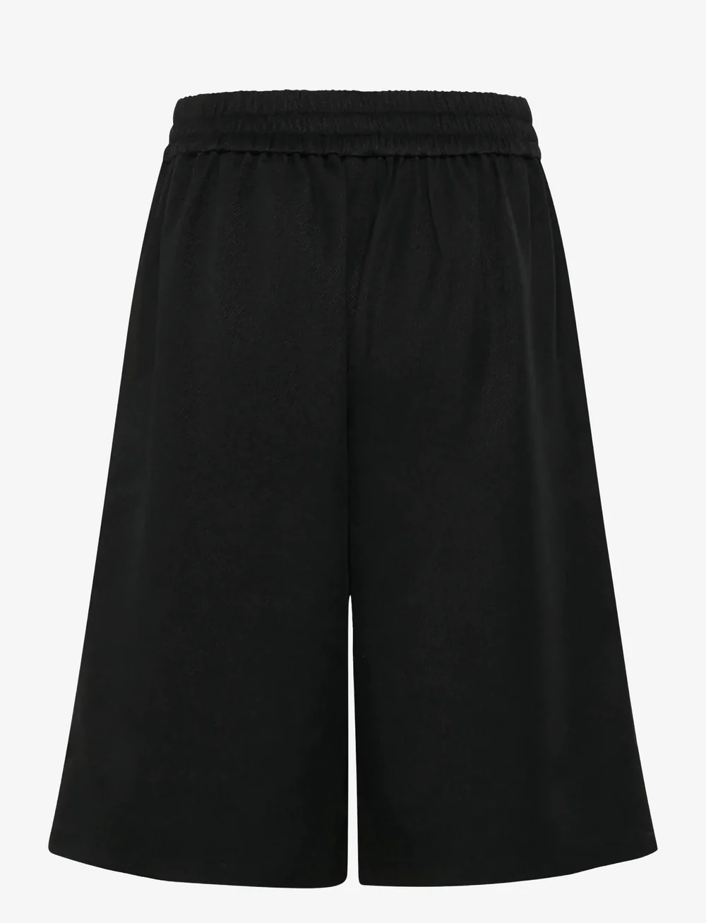 Culture - CUbenedichte Shorts - bermudashorts - black - 2