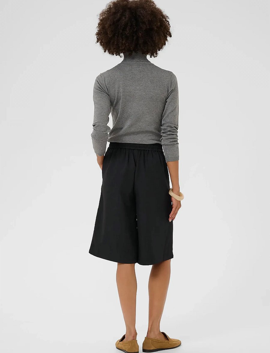 Culture - CUbenedichte Shorts - black - 4