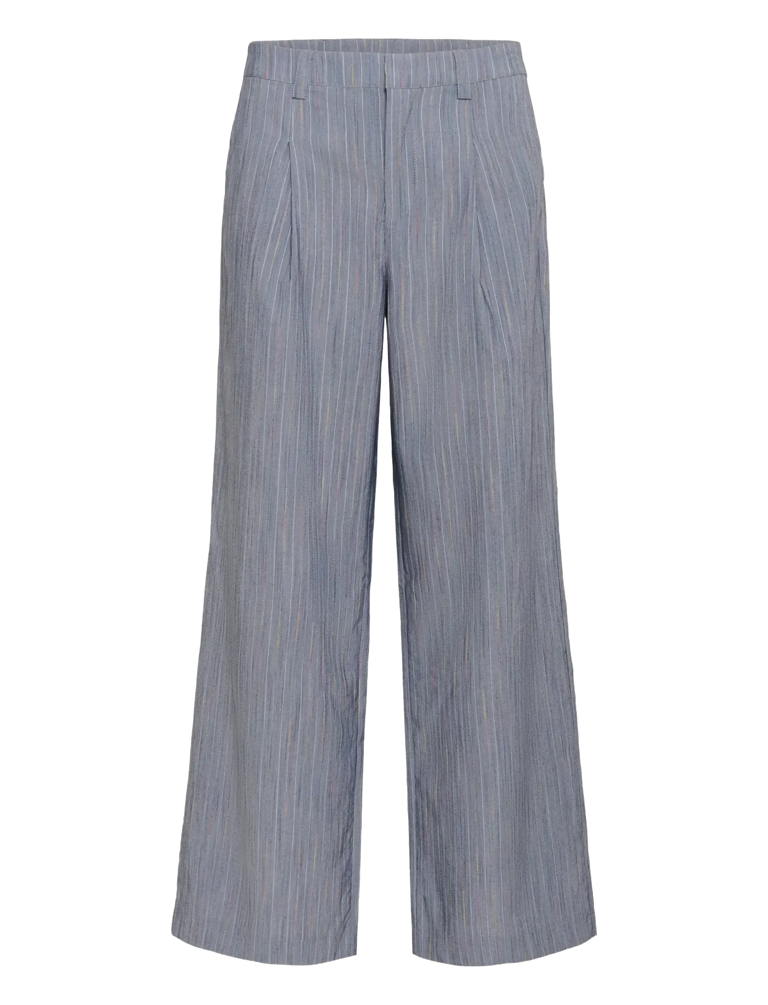 Culture CUrainbow Pants - Culture - BLUE MULTI / blue