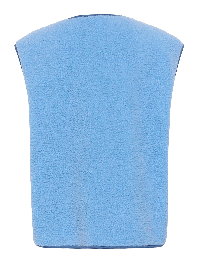 Culture - CUcatina Teddy Waistcoat - outdoor - little boy blue - 2