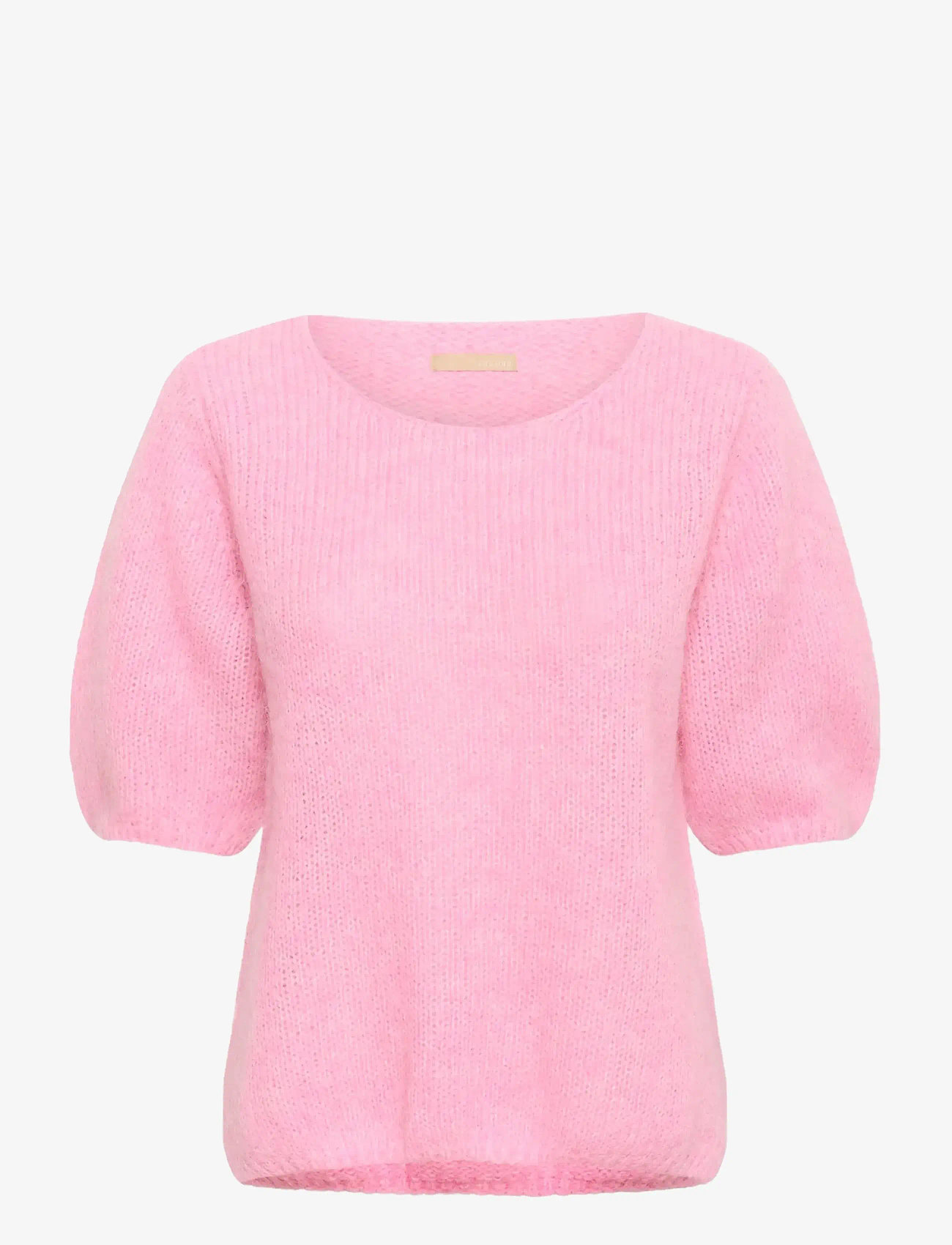 Culture - CUcemilie SS Pullover - trøjer - lilac sachet melange - 0