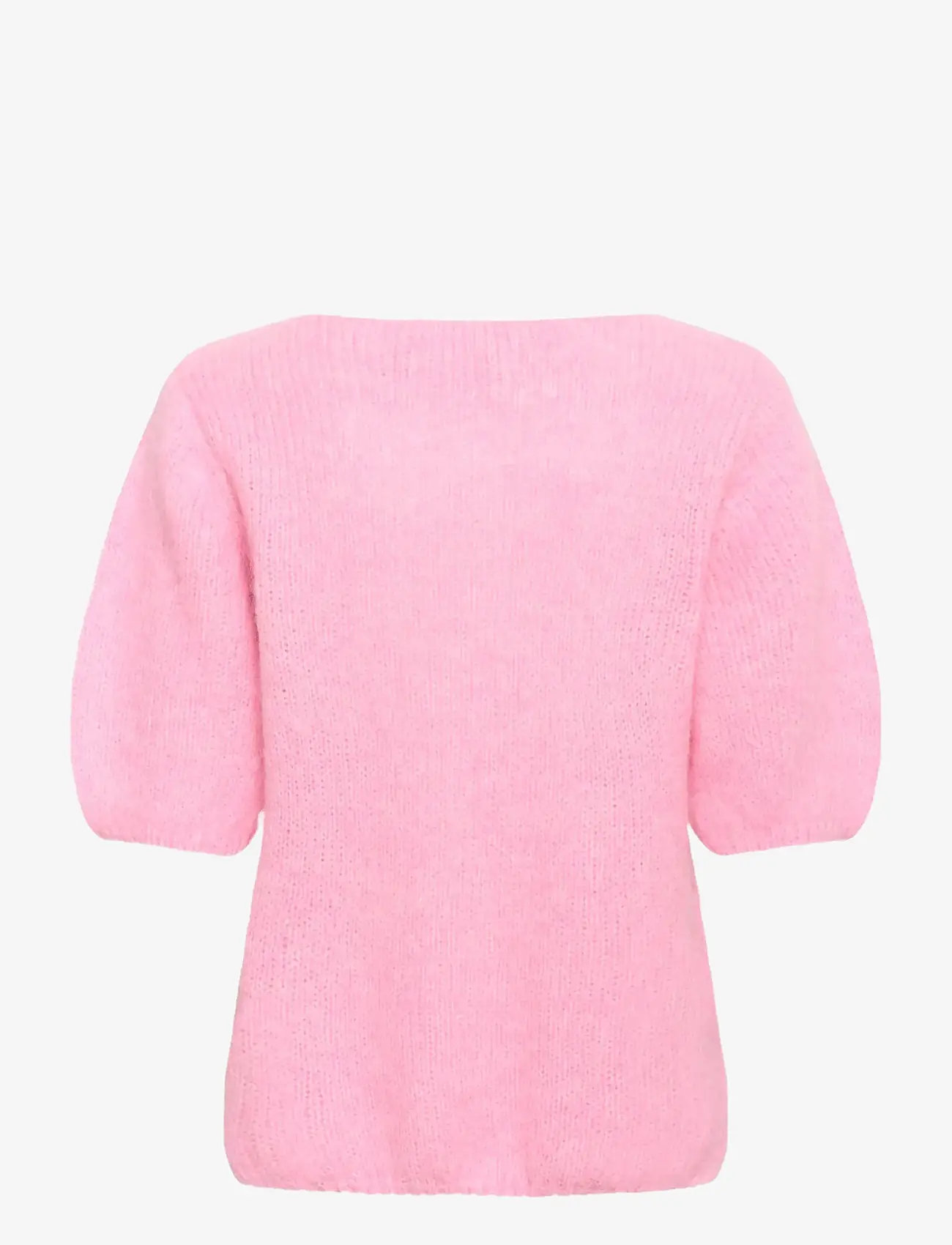 Culture - CUcemilie SS Pullover - trøjer - lilac sachet melange - 1