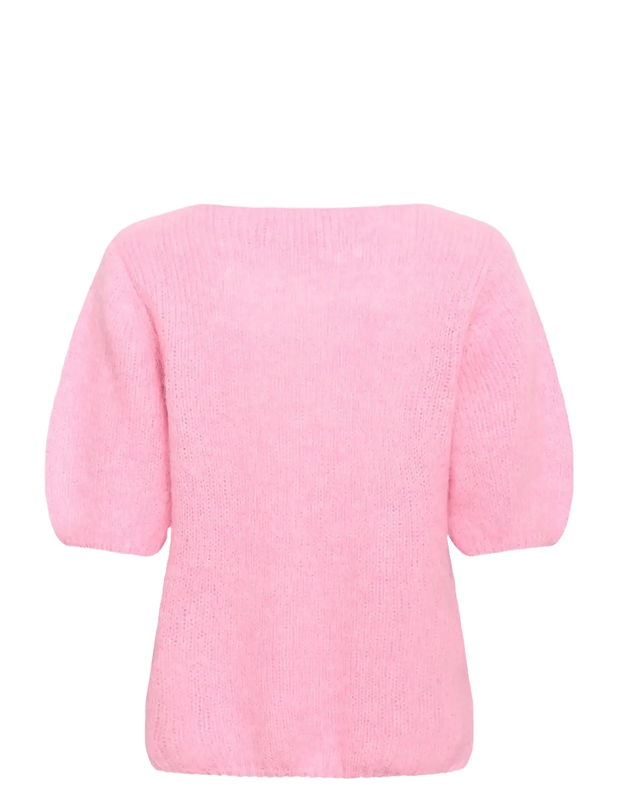 Culture - CUcemilie SS Pullover - jumpers - lilac sachet melange - 1