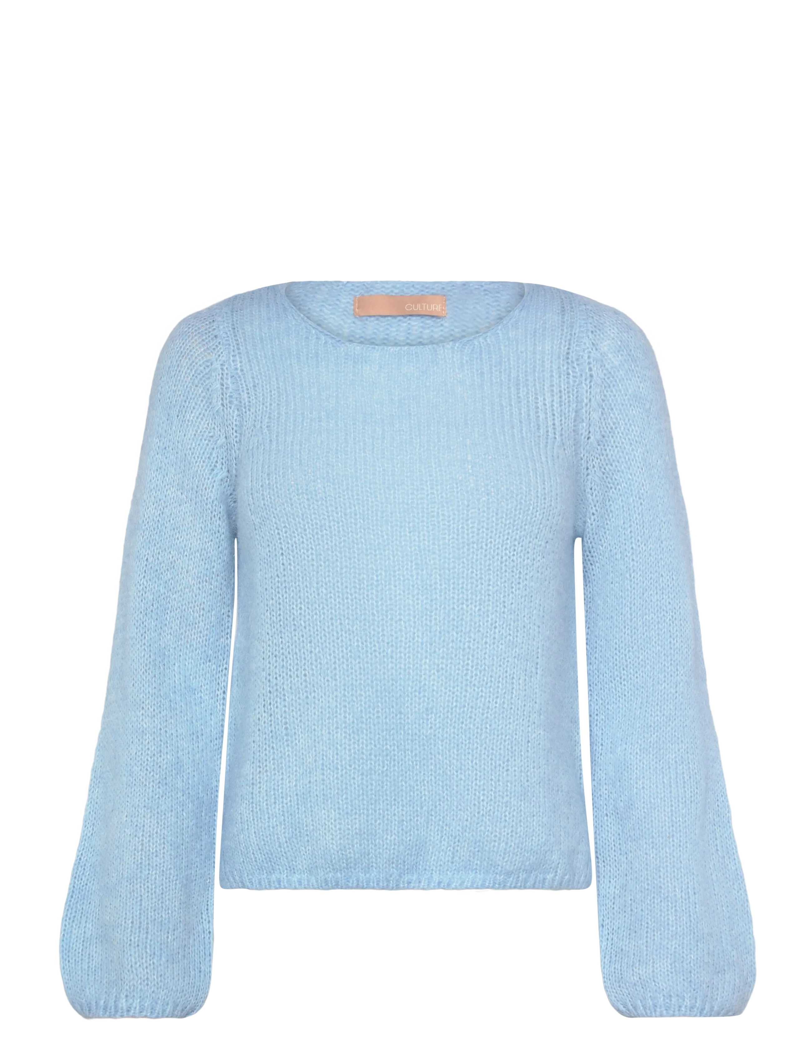 CASHMERE BLUE MELANGE