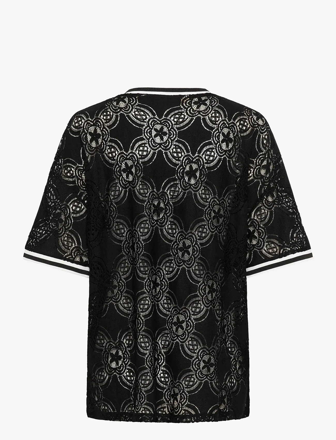 Culture - CUcollege Olu Tshirt - t-shirts - black - 2