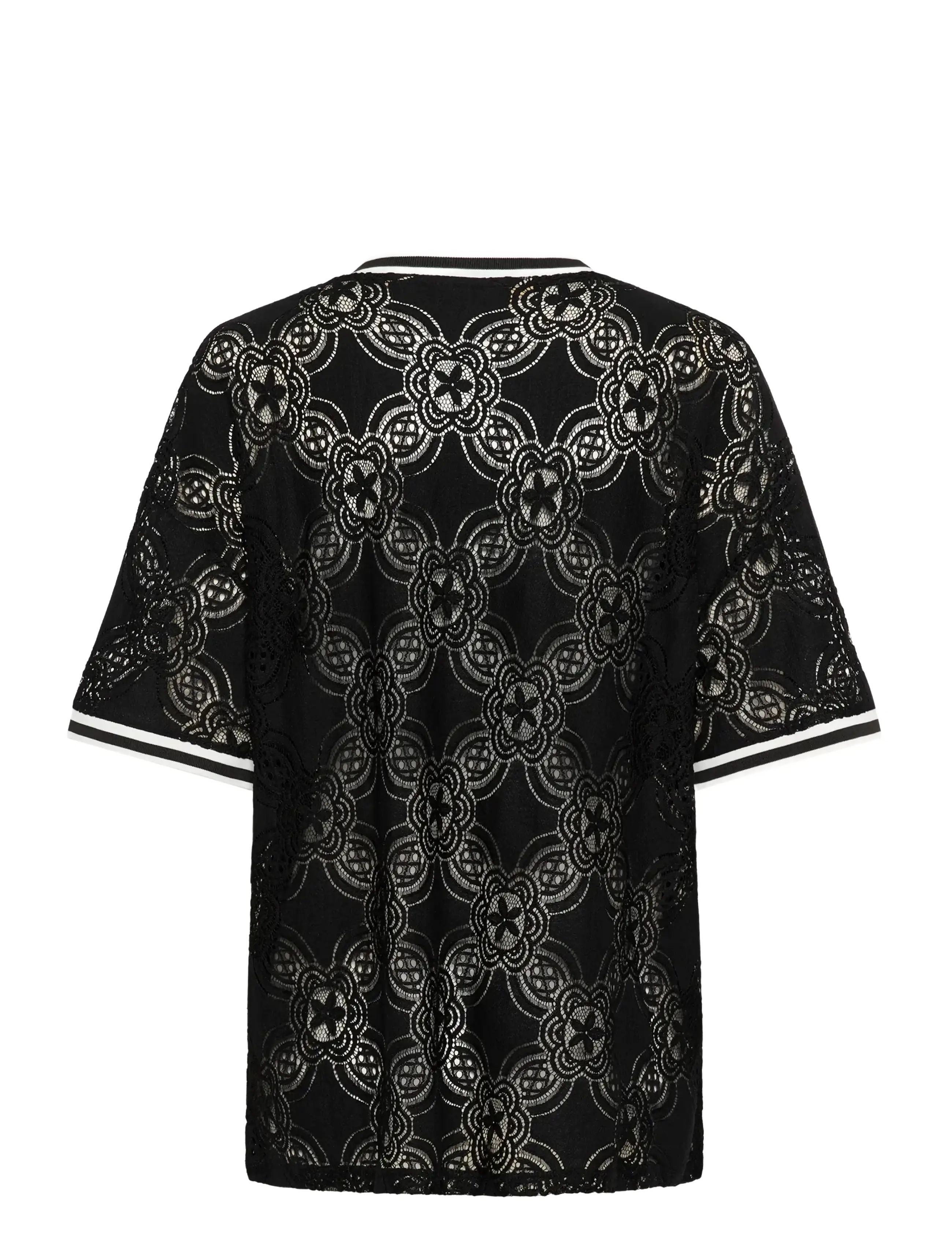 Culture - CUcollege Olu Tshirt - t-shirts - black - 2