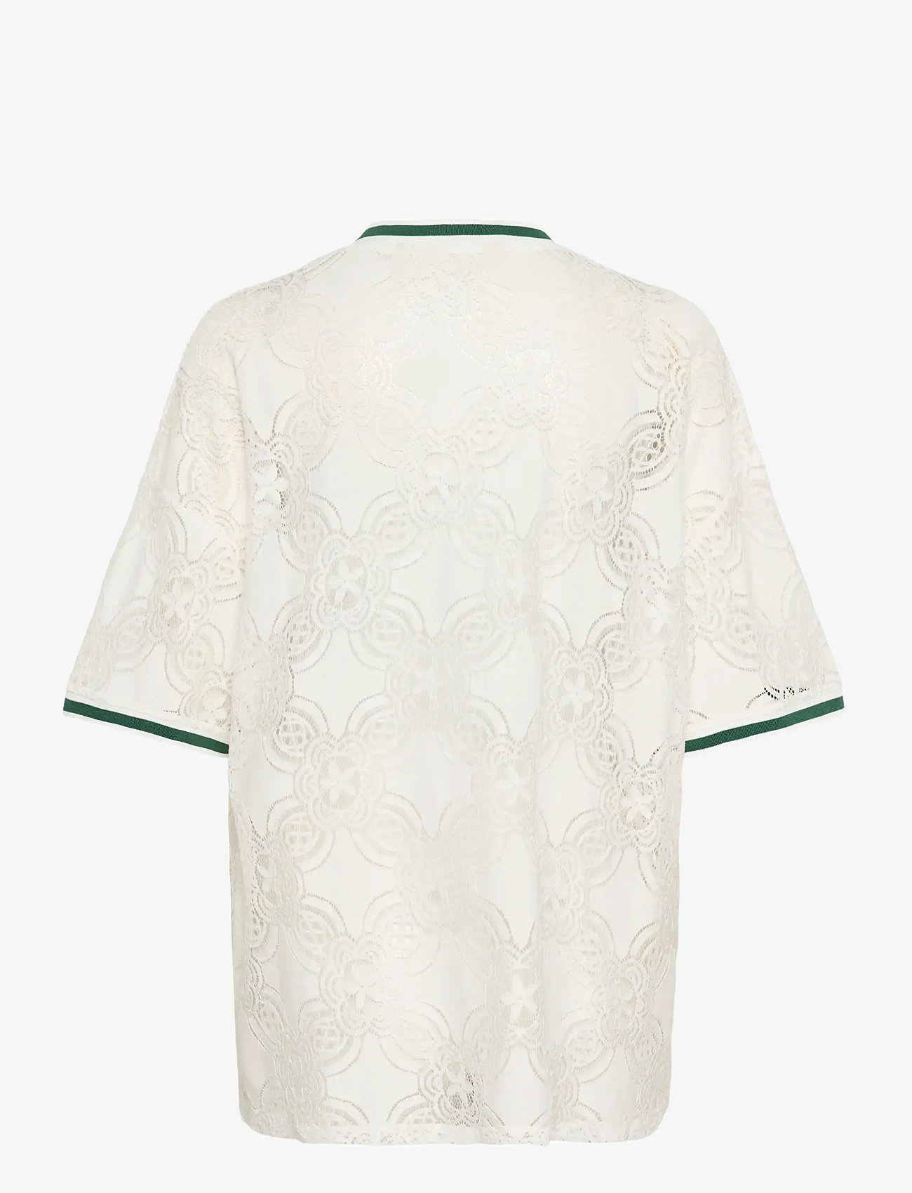 Culture - CUcollege Olu Tshirt - t-shirts - spring gardenia - 2