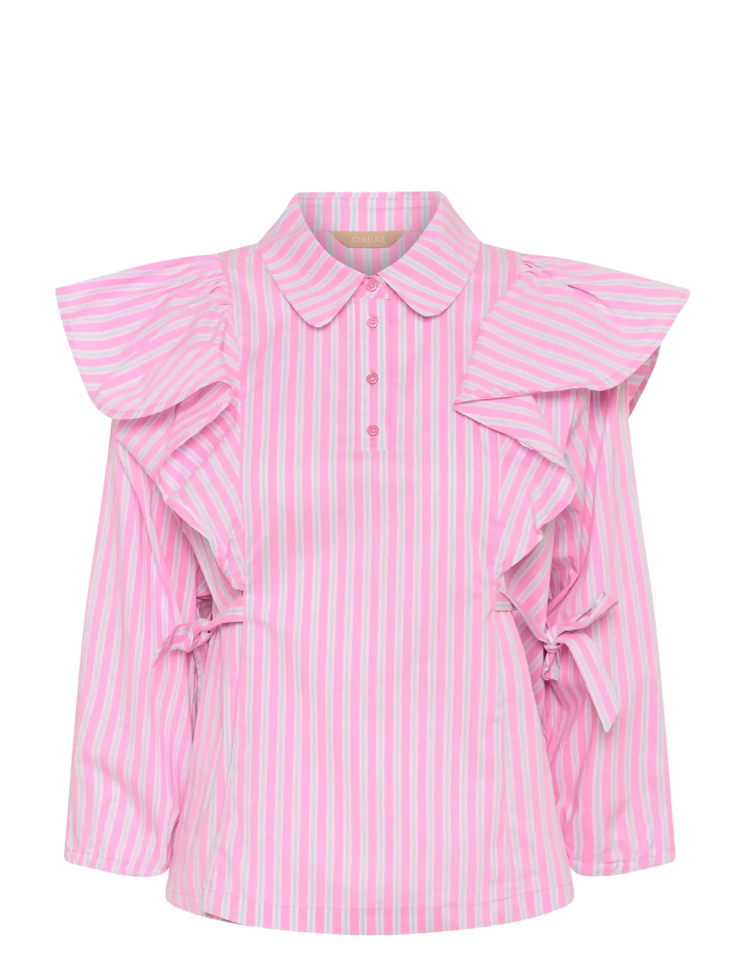 CULTURE Cuart Bluse Patterned - S - Damen