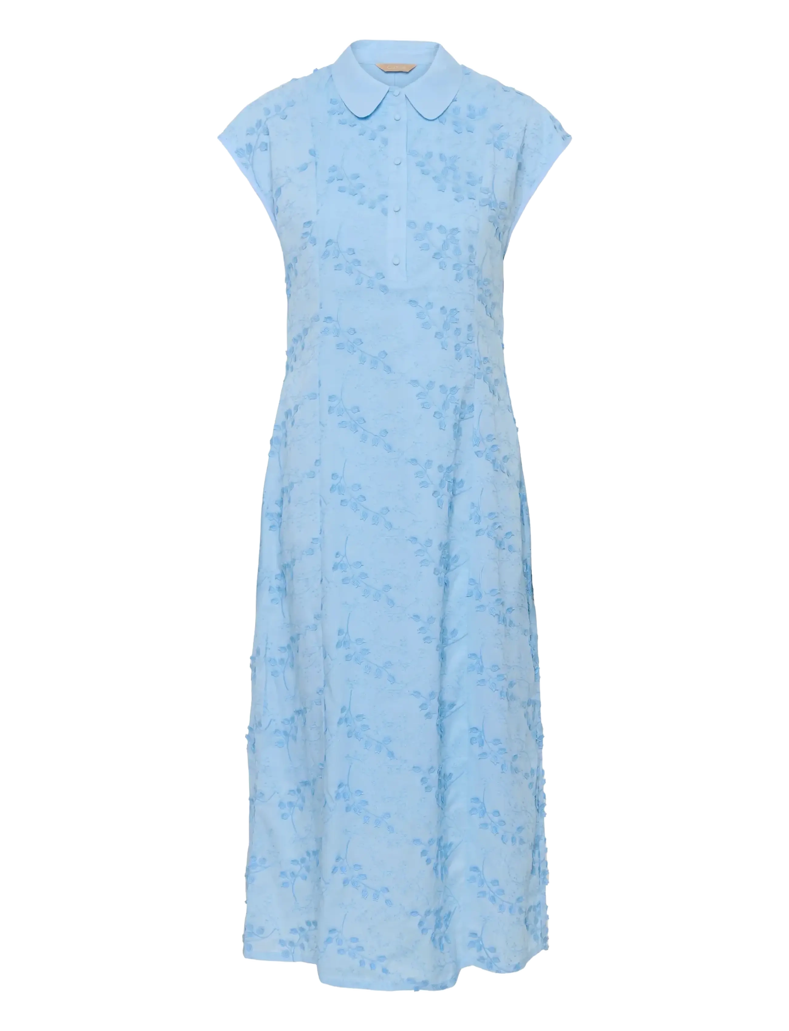 CULTURE Cumoni Neda Kleid Blau - XL - Damen