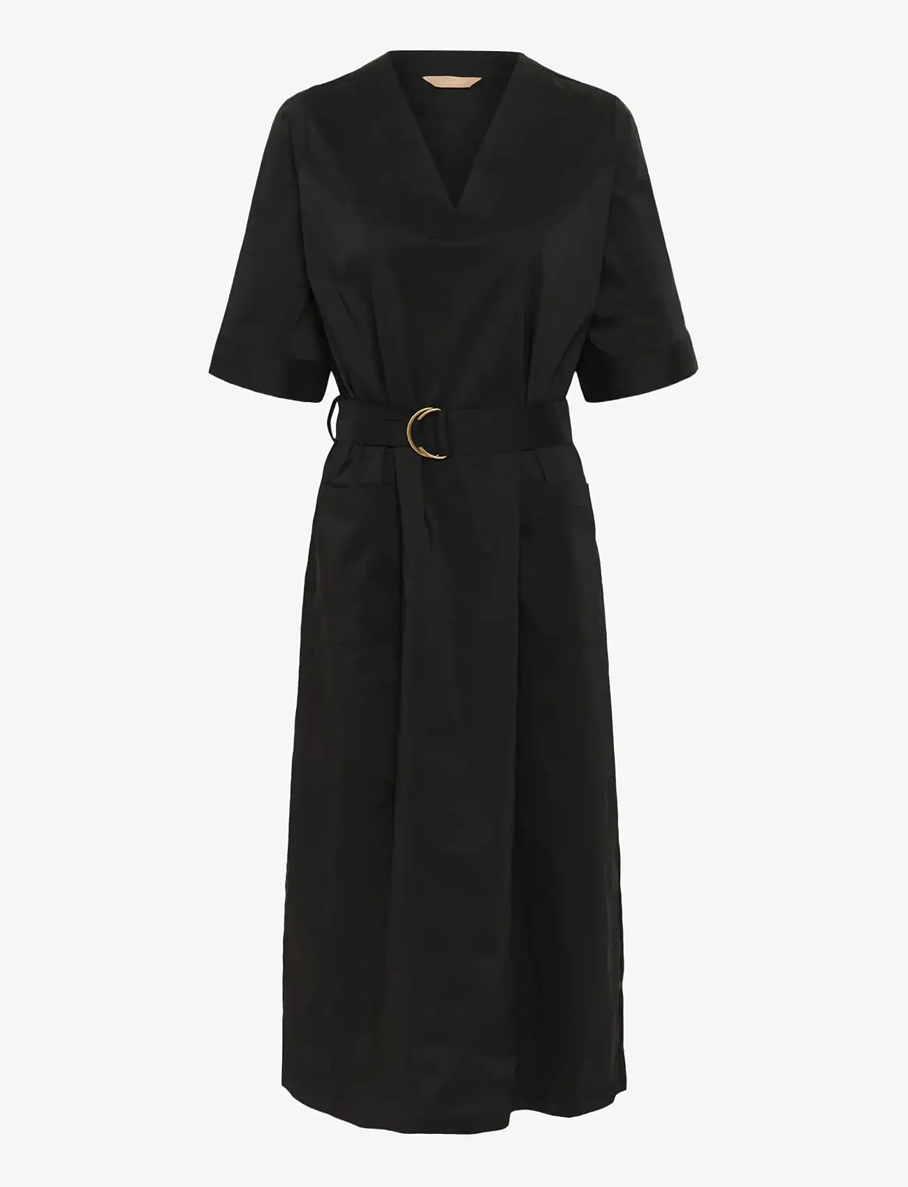 Culture - CUastrid Antoinett Dress - hemdkleider - pine bark - 1