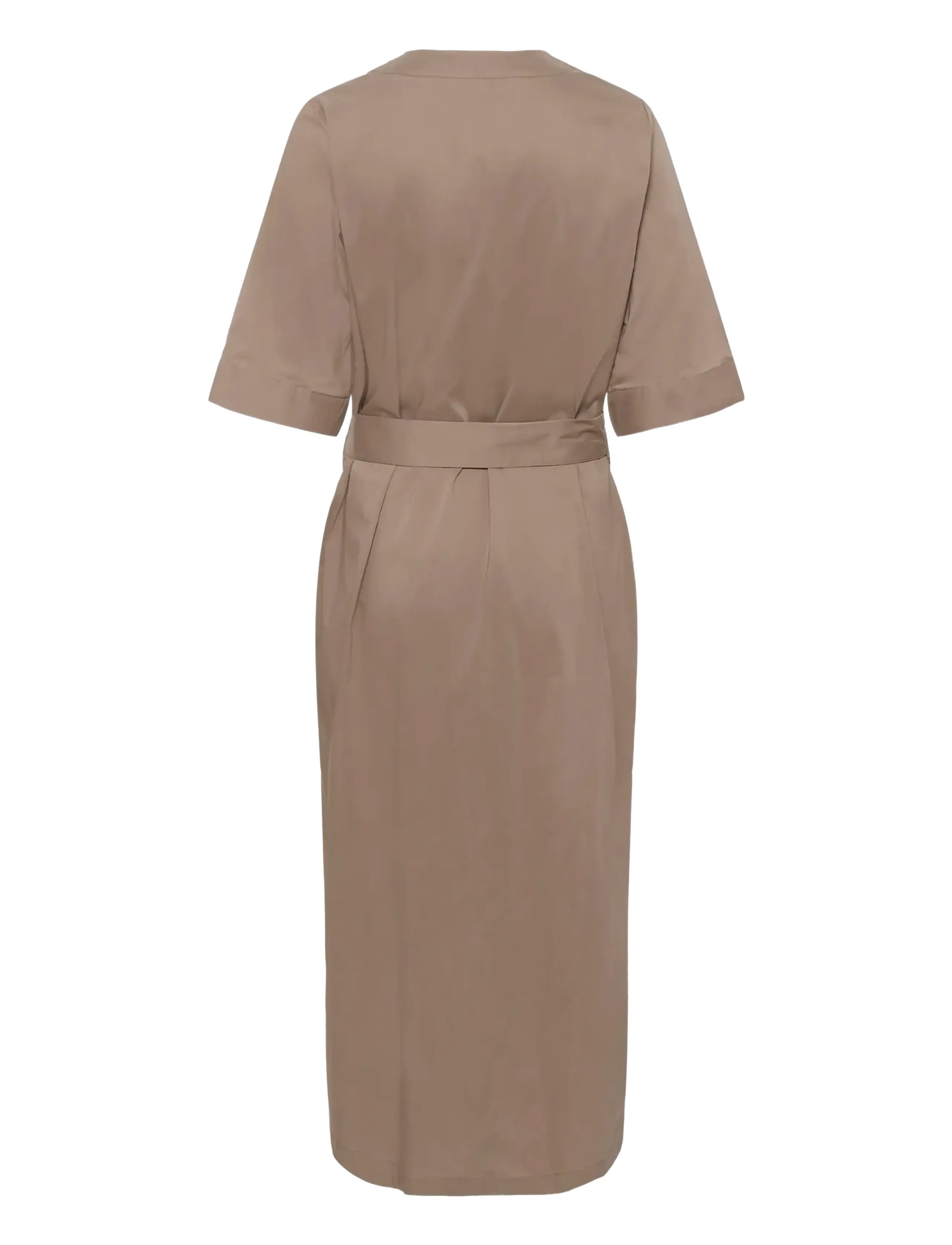 Culture - CUastrid Antoinett Dress - hemdkleider - pine bark - 2