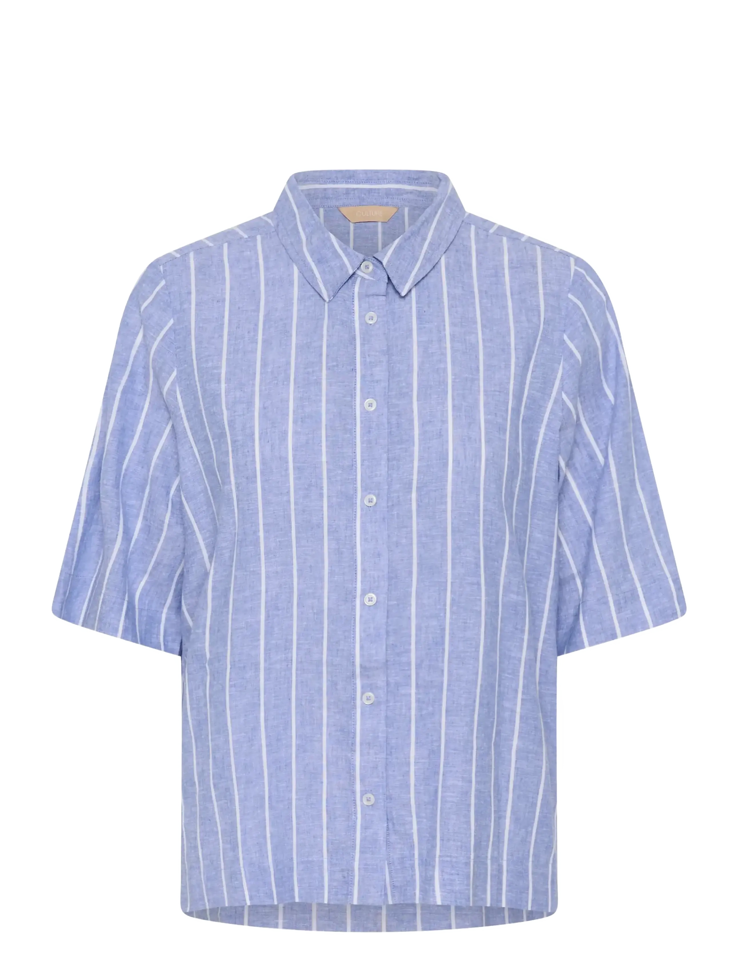 CULTURE Cuarletty Shirt Patterned - M - Damen