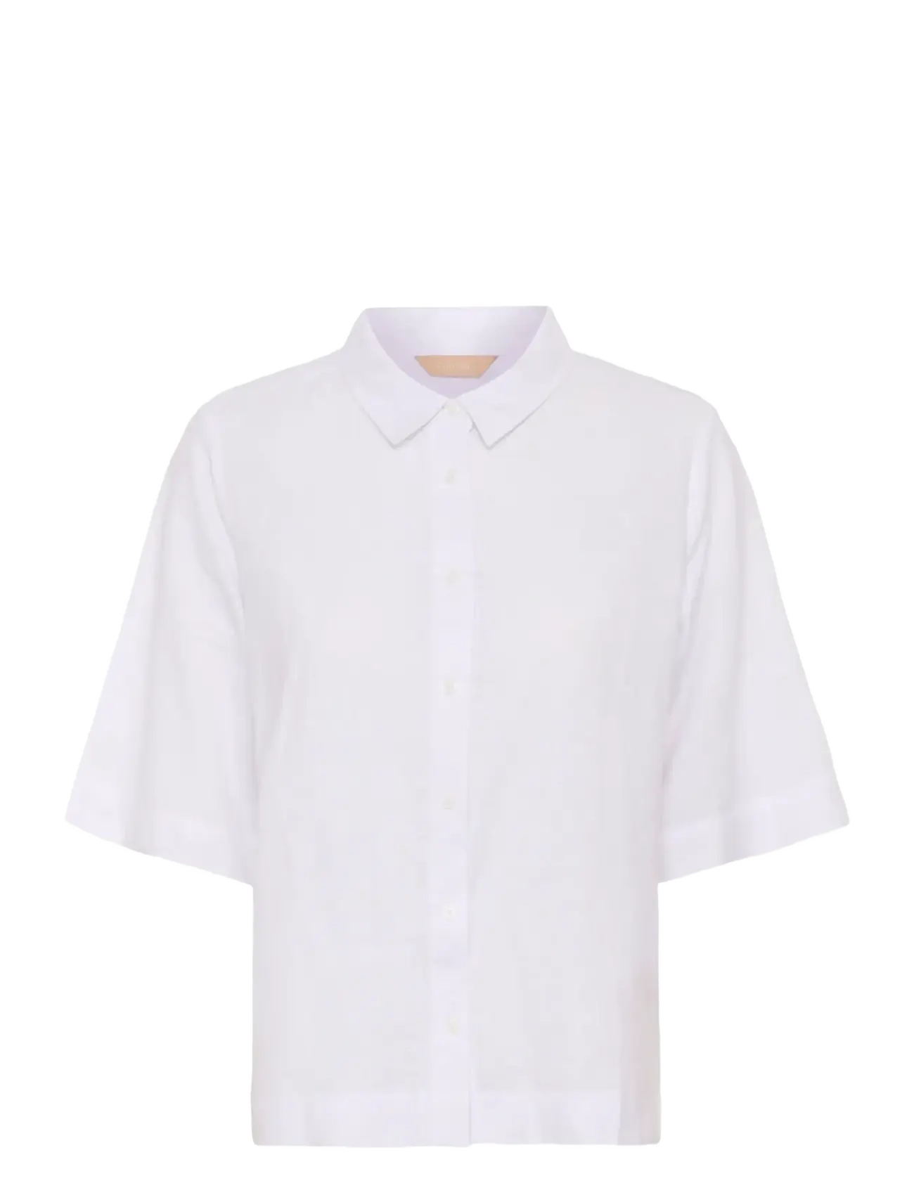 CULTURE Cuarletty Shirt Weiß - XXL - Damen