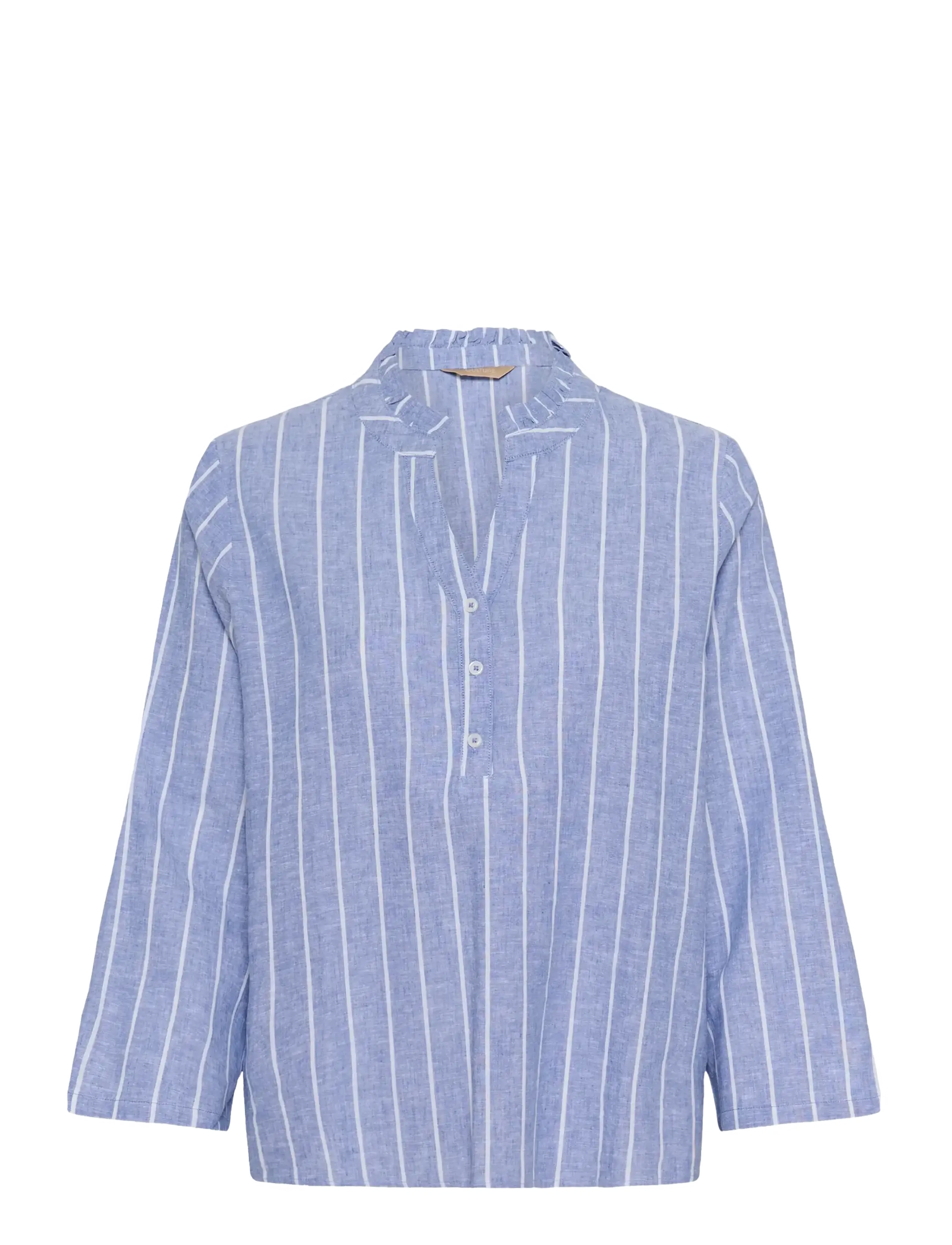 CULTURE Cuarletty Bluse Patterned - XL - Damen