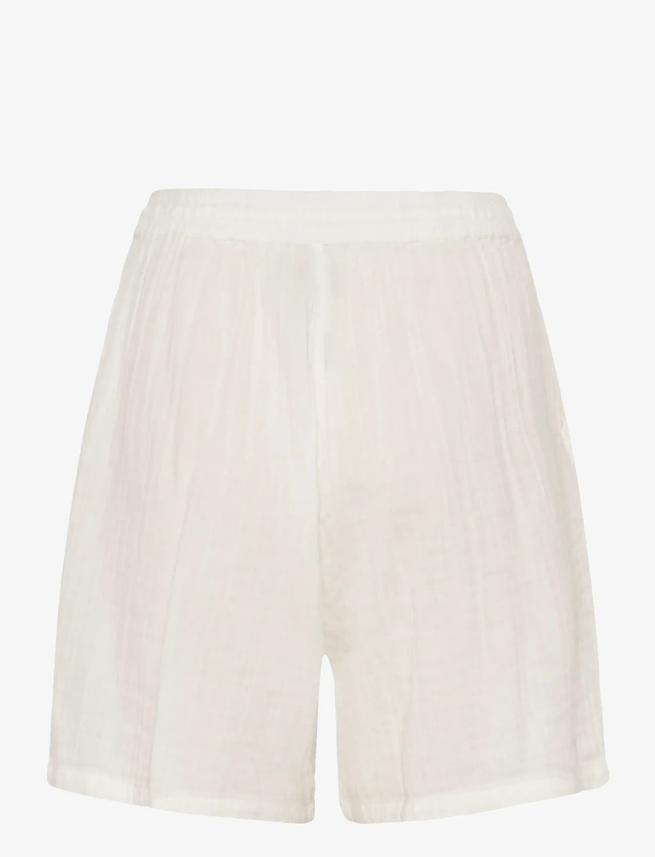 Culture - CUtala Elina Shorts - casual shorts - spring gardenia - 2