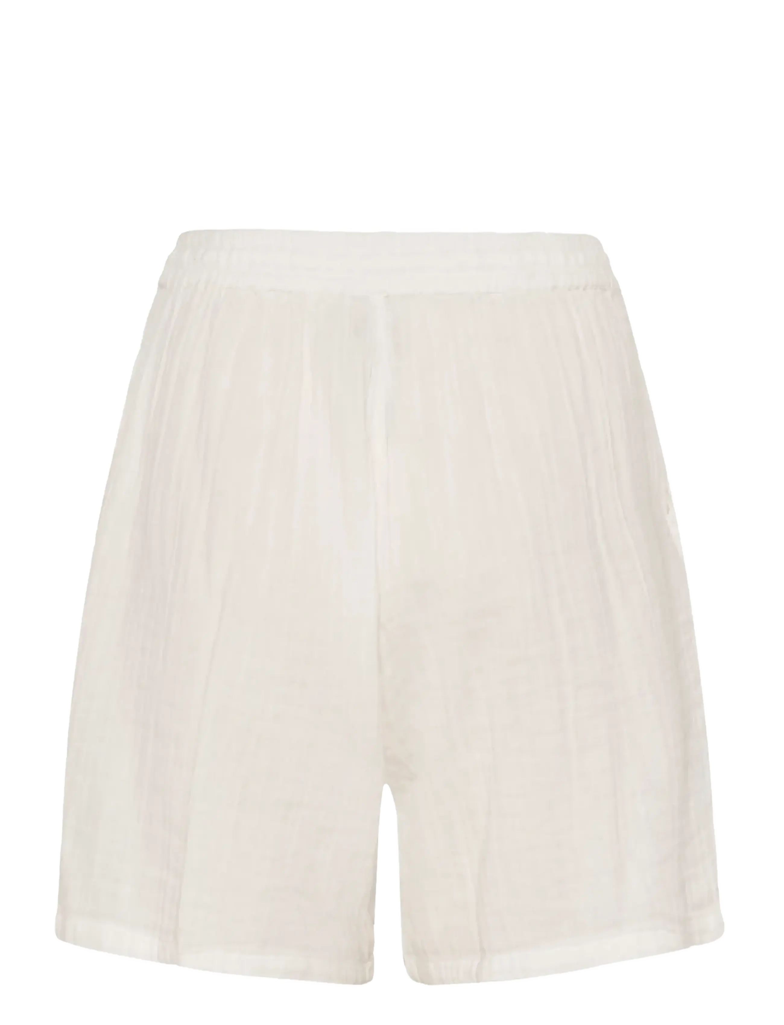 Culture - CUtala Elina Shorts - casual shorts - spring gardenia - 2
