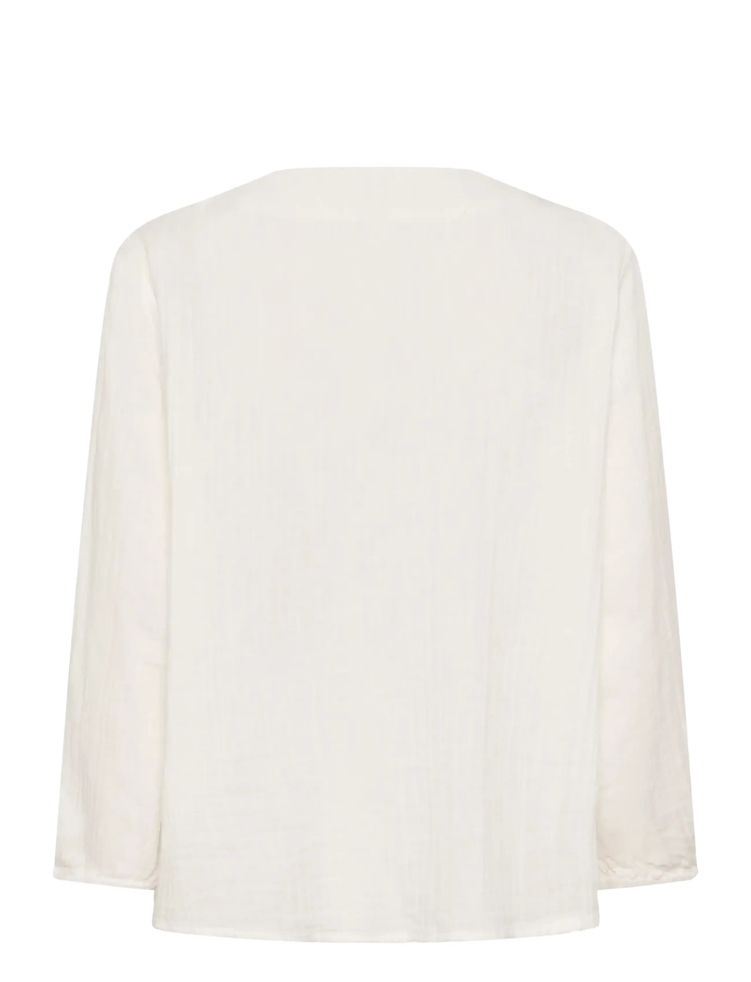 Culture - CUtala Elina Blouse - pikkade varrukatega pluusid - spring gardenia - 2