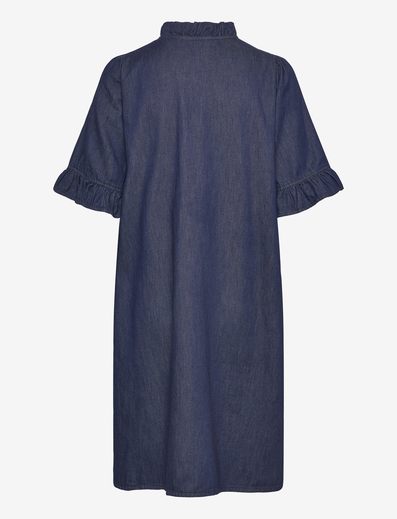 Culture - CUlava Arpa Dress - sommerkjoler - rinse wash - 2