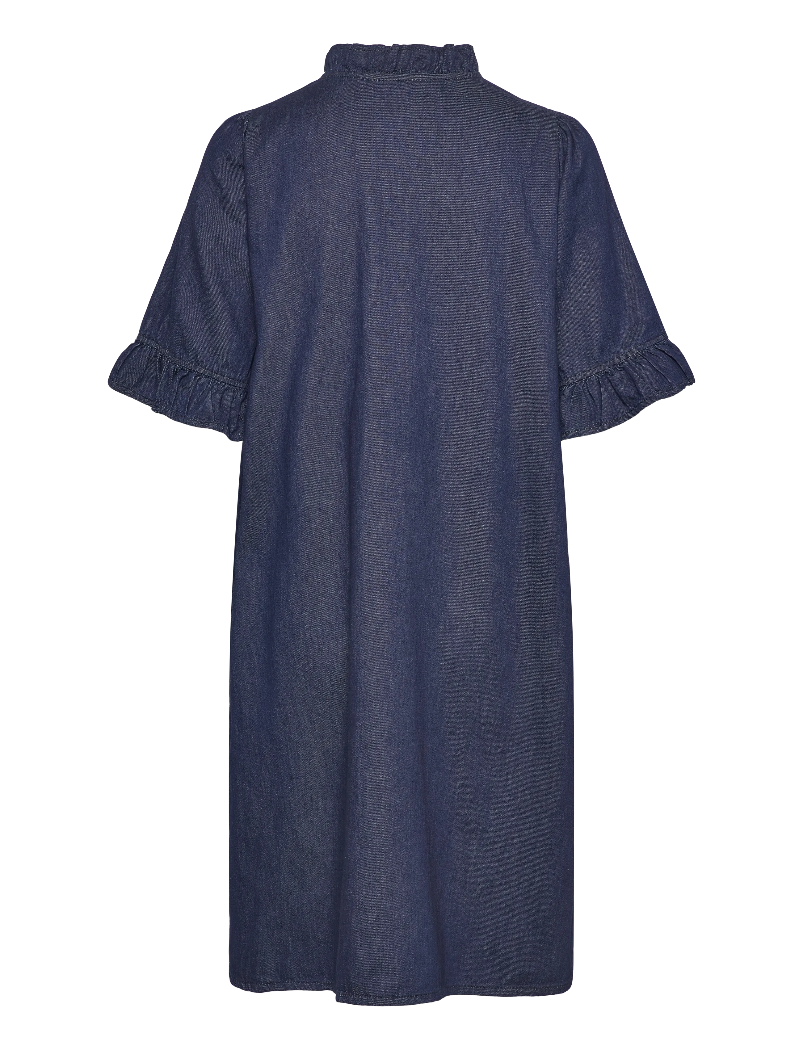 Culture - CUlava Arpa Dress - suvekleidid - rinse wash - 2
