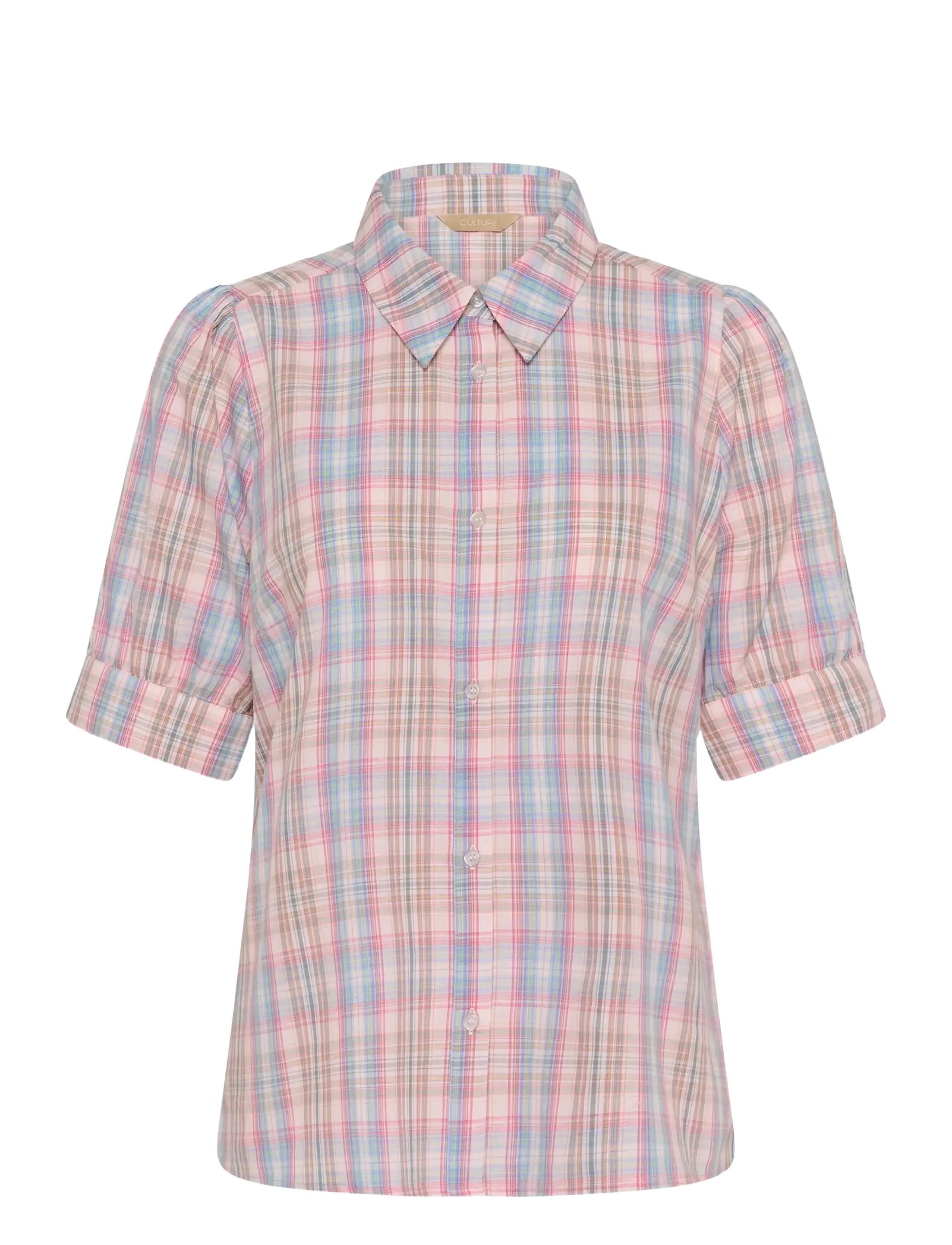 CULTURE Cujada Shirt Patterned - XS - Damen