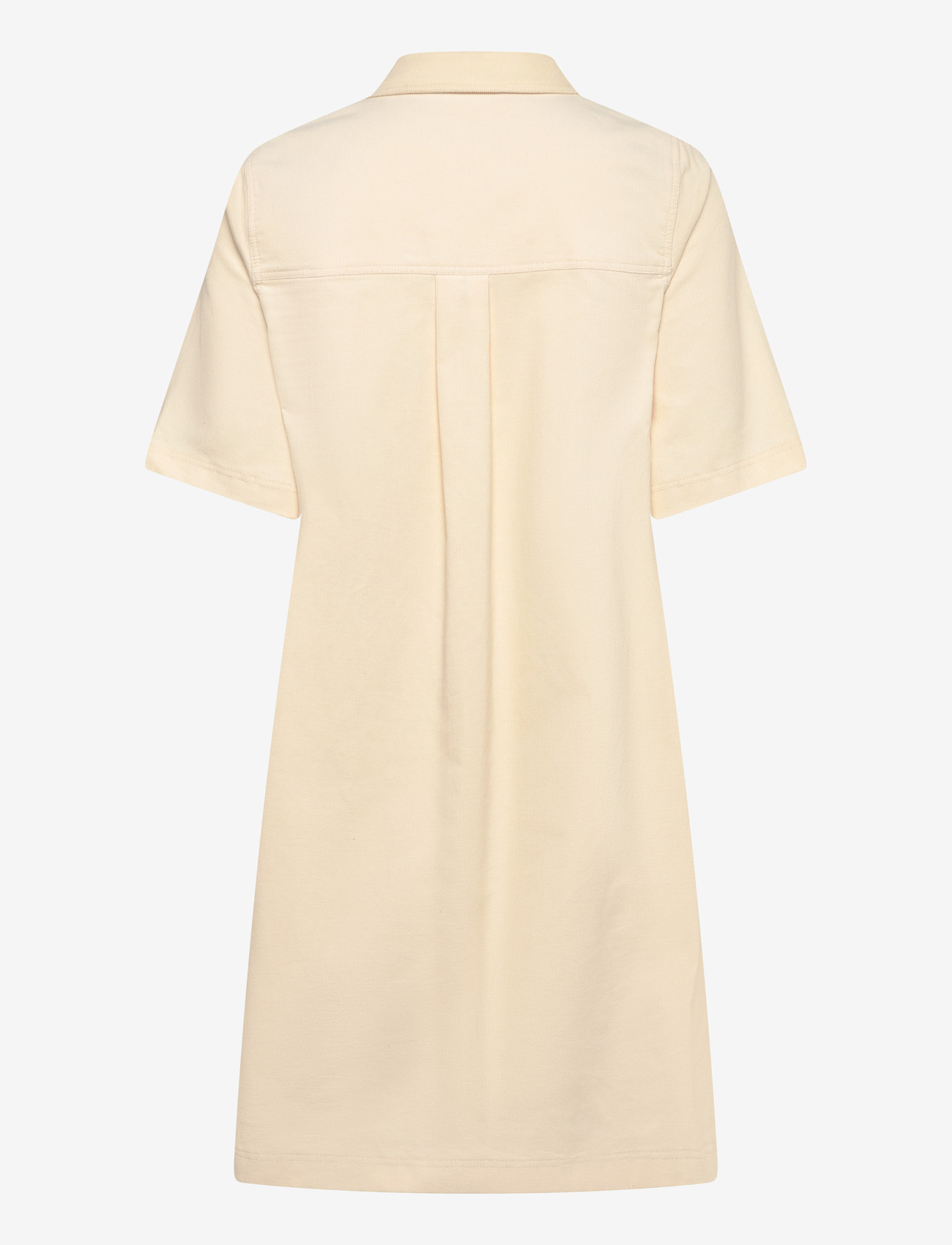 Culture - CUbetonia Rhaena Dress - hemdkleider - whitecap - 2
