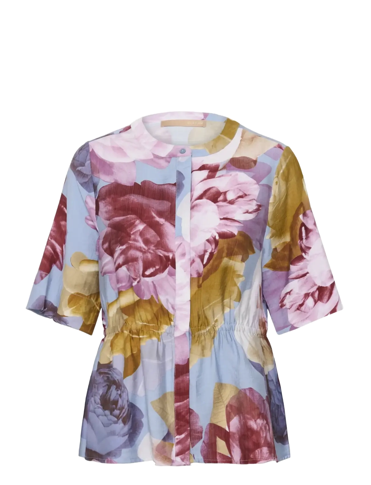 CULTURE Cumagna Greece Shirt Patterned - XL - Damen