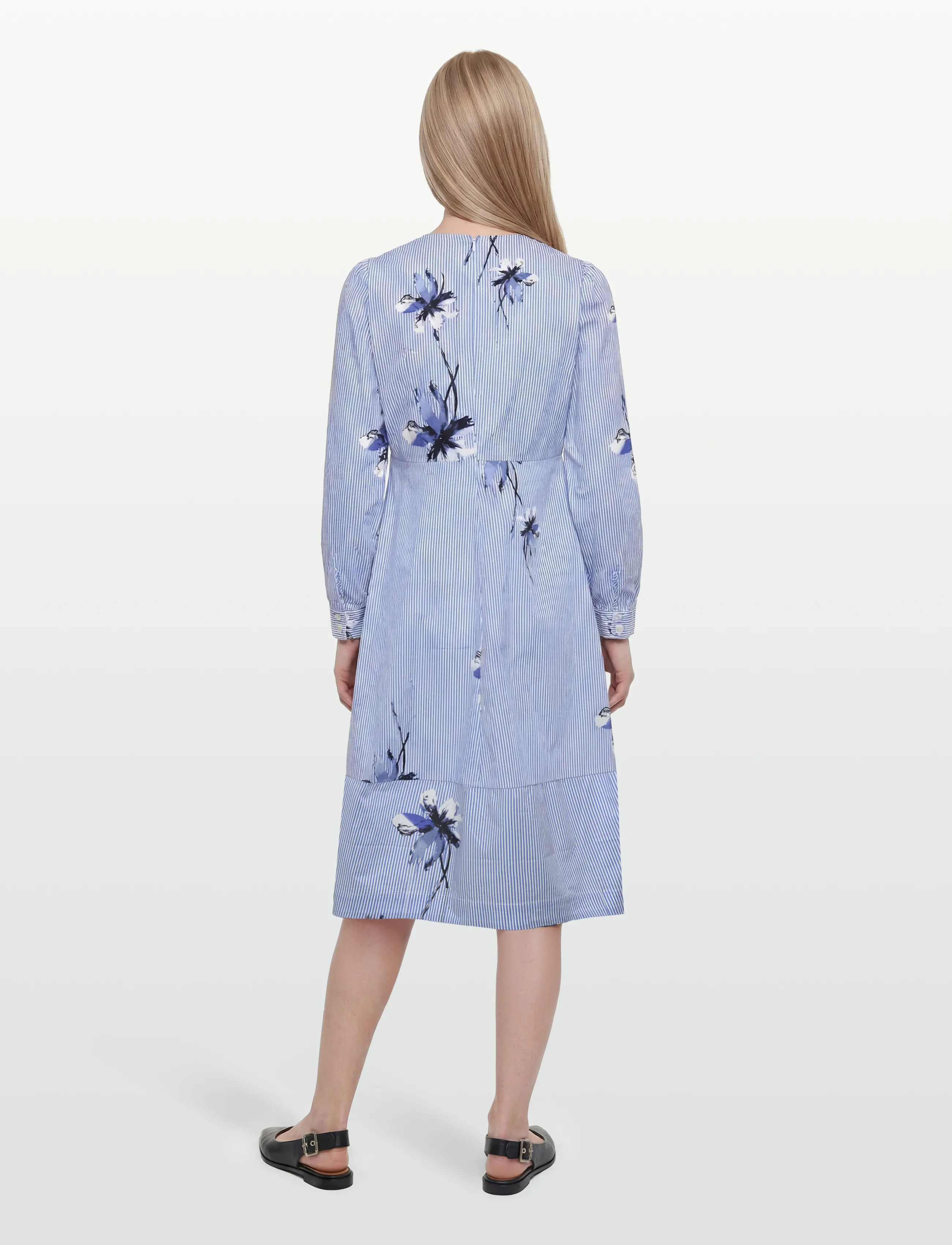 Culture Cubrila Dress midiklänningar dam – bild 3