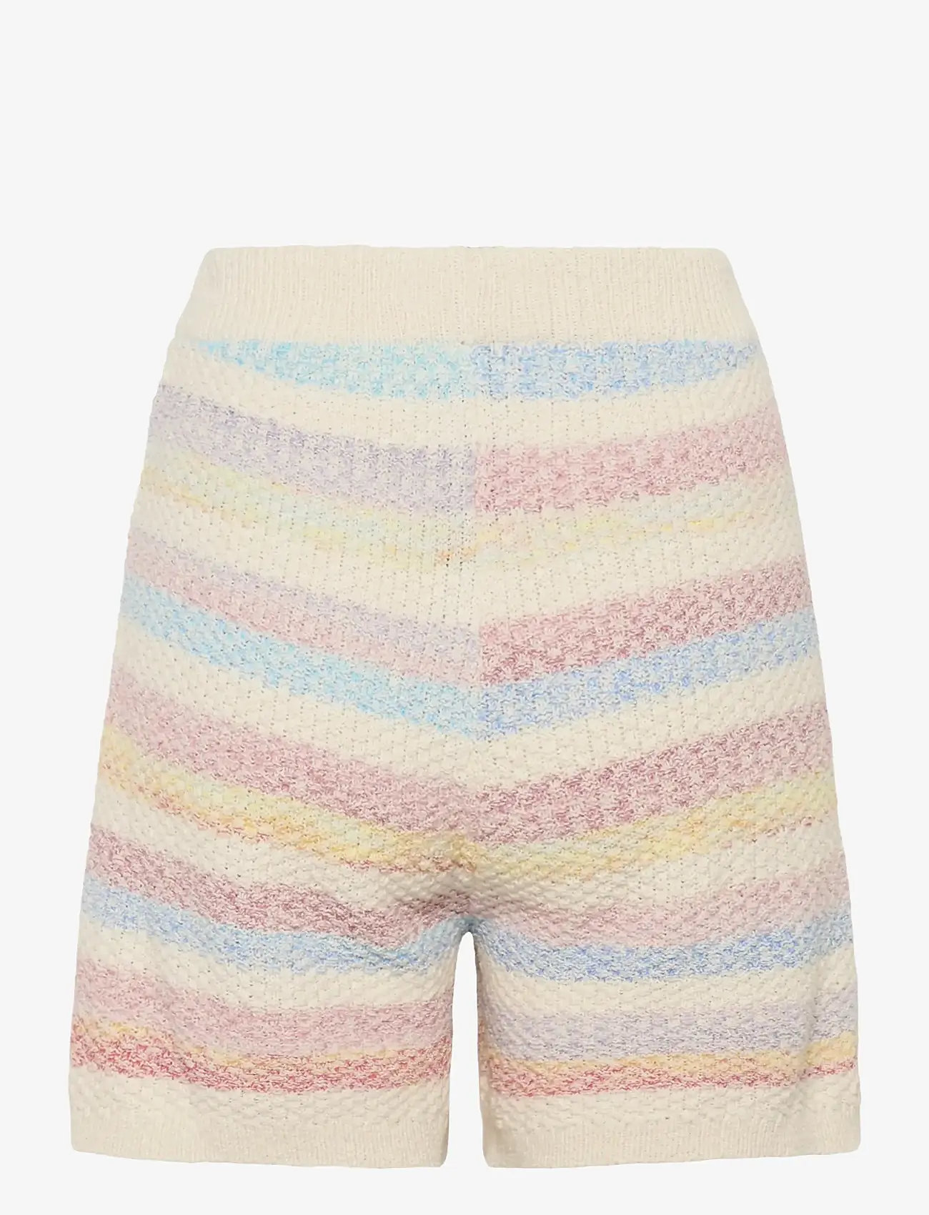Culture - CUjuana Shorts - casual shorts - multi stripe - 2