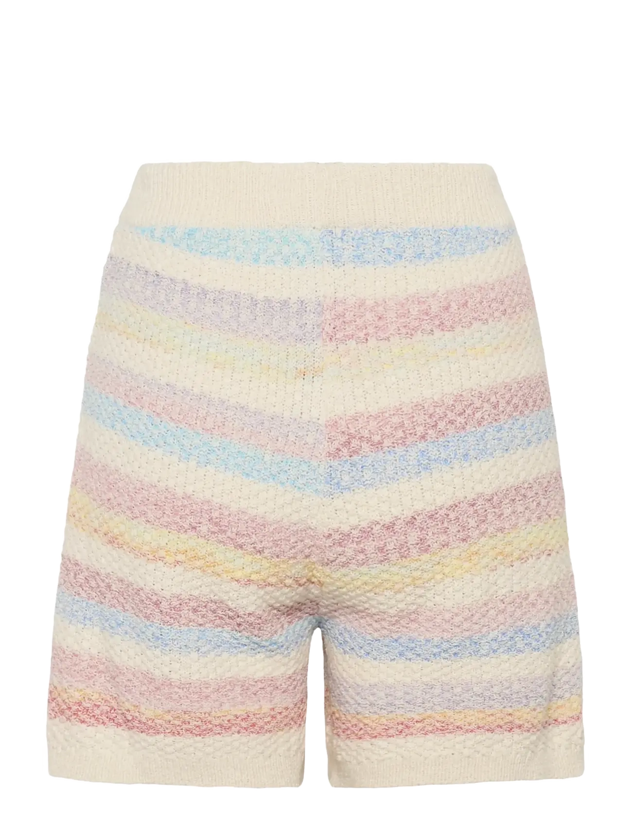 Culture - CUjuana Shorts - casual shorts - multi stripe - 2