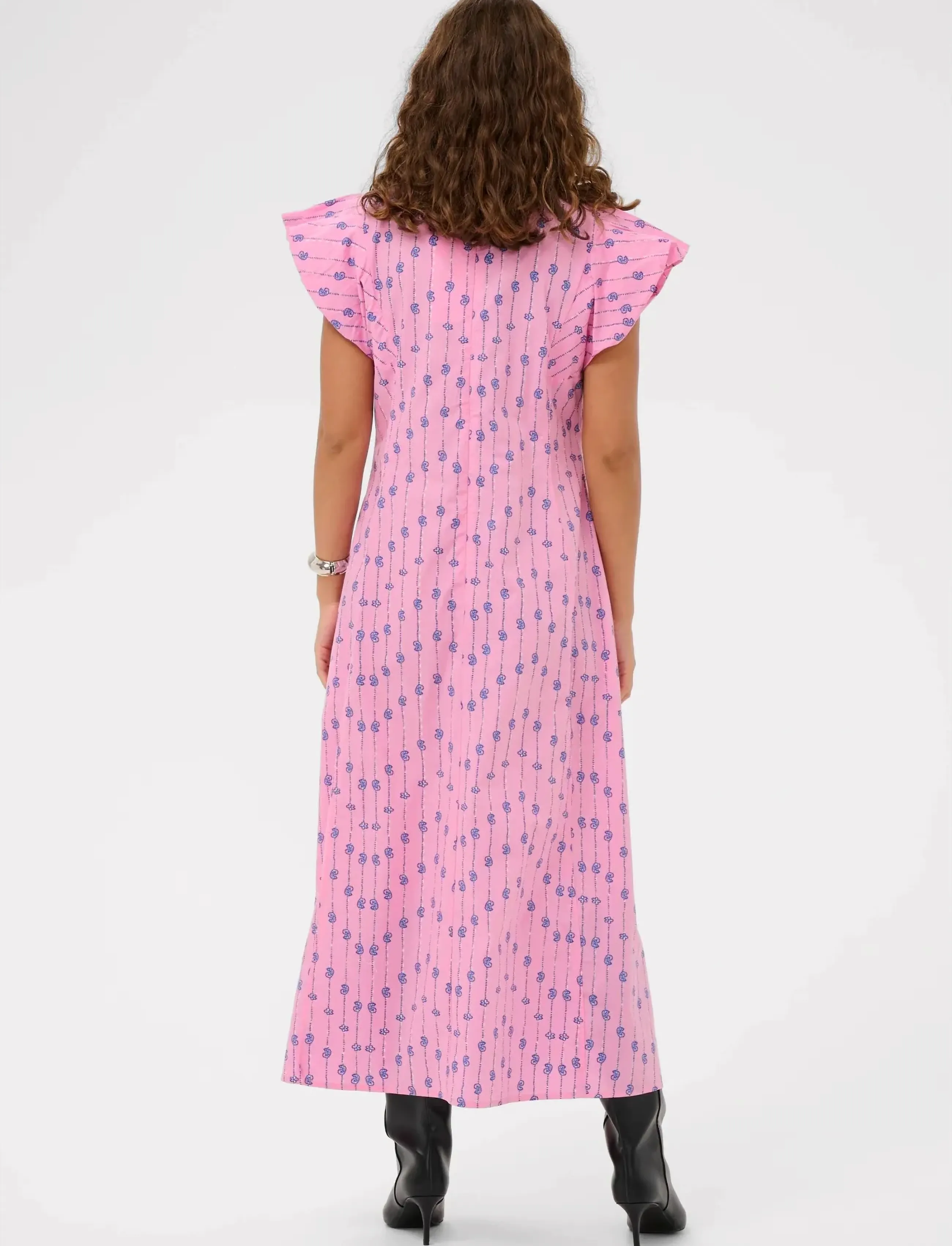 Culture Cumarco Olena Dress midiklänningar dam – bild 2