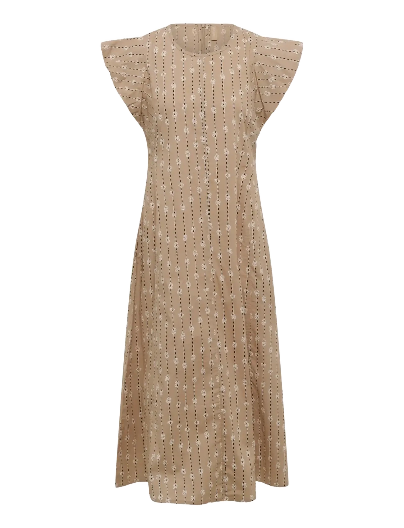 CULTURE Cumarco Olena Kleid Beige - XXL - Damen
