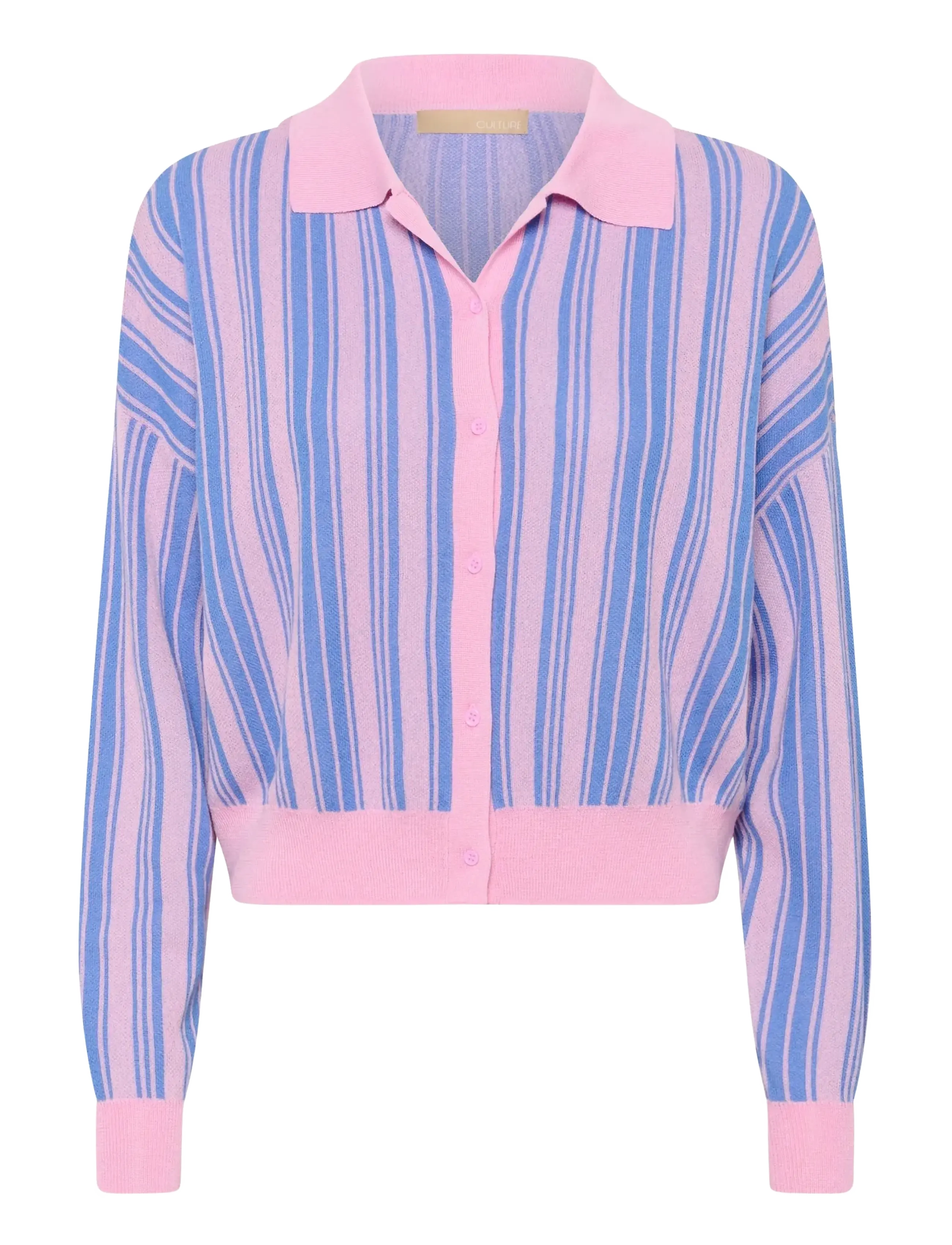 CULTURE Cudeny Cardigan Pink - XXL - Damen