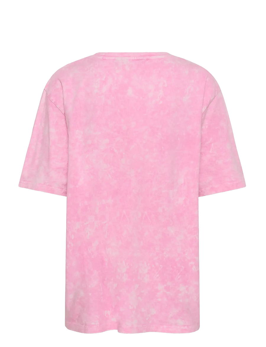 Culture - CUlala T-Shirt - t-shirts - begonia pink wash - 2