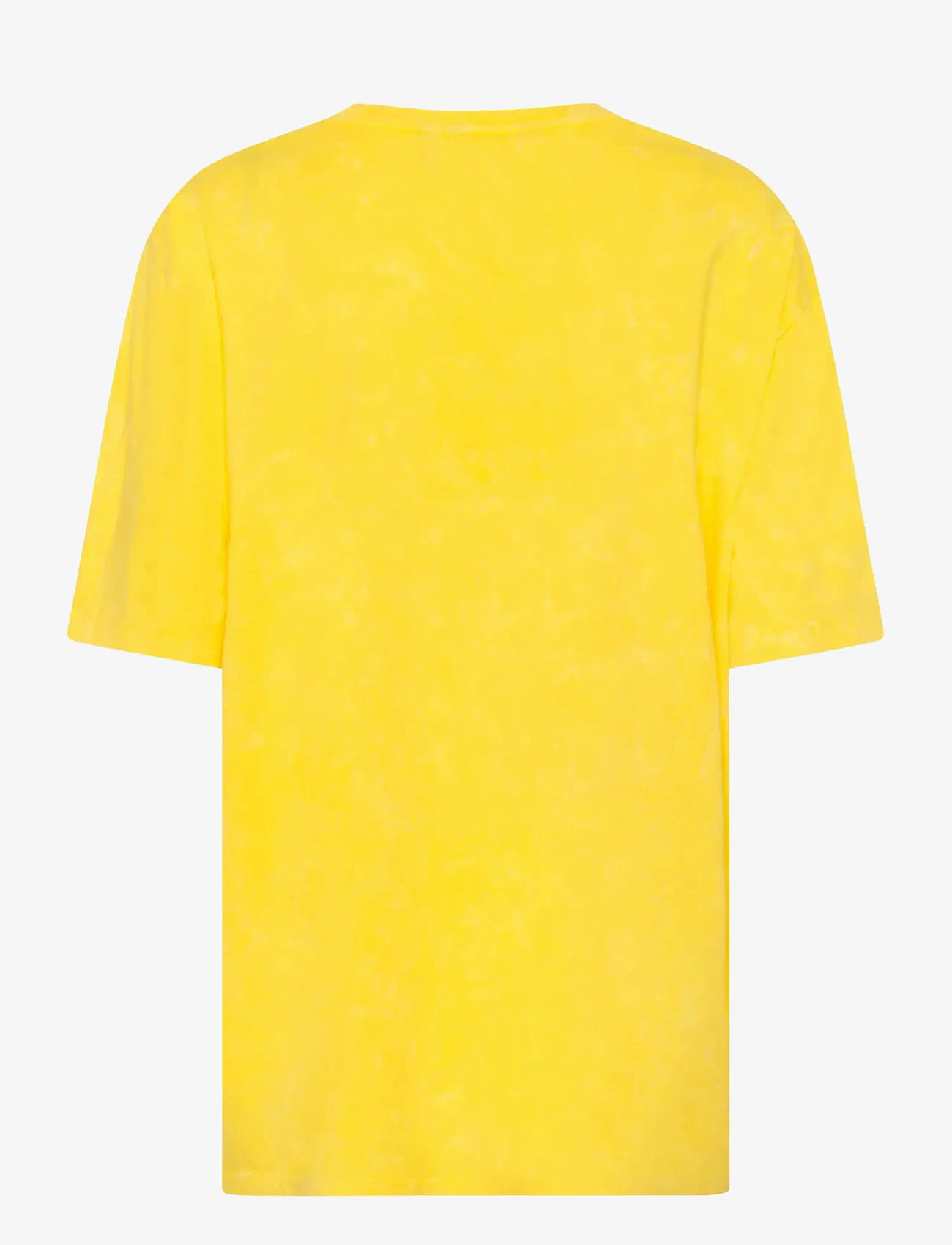 Culture - CUlala T-Shirt - t-shirts - lemon meringue wash - 2