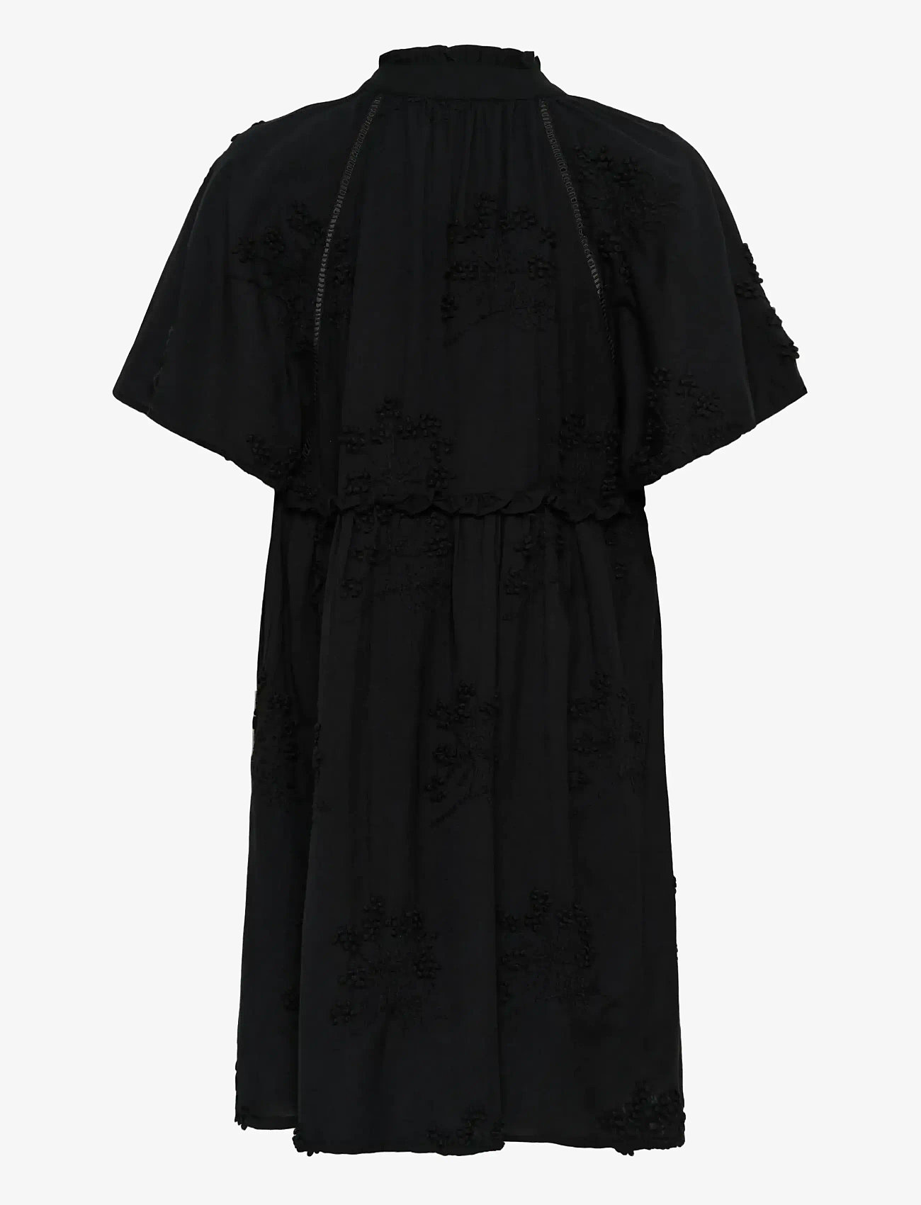 Culture - CUjalia Dress - sommerkleider - black - 2