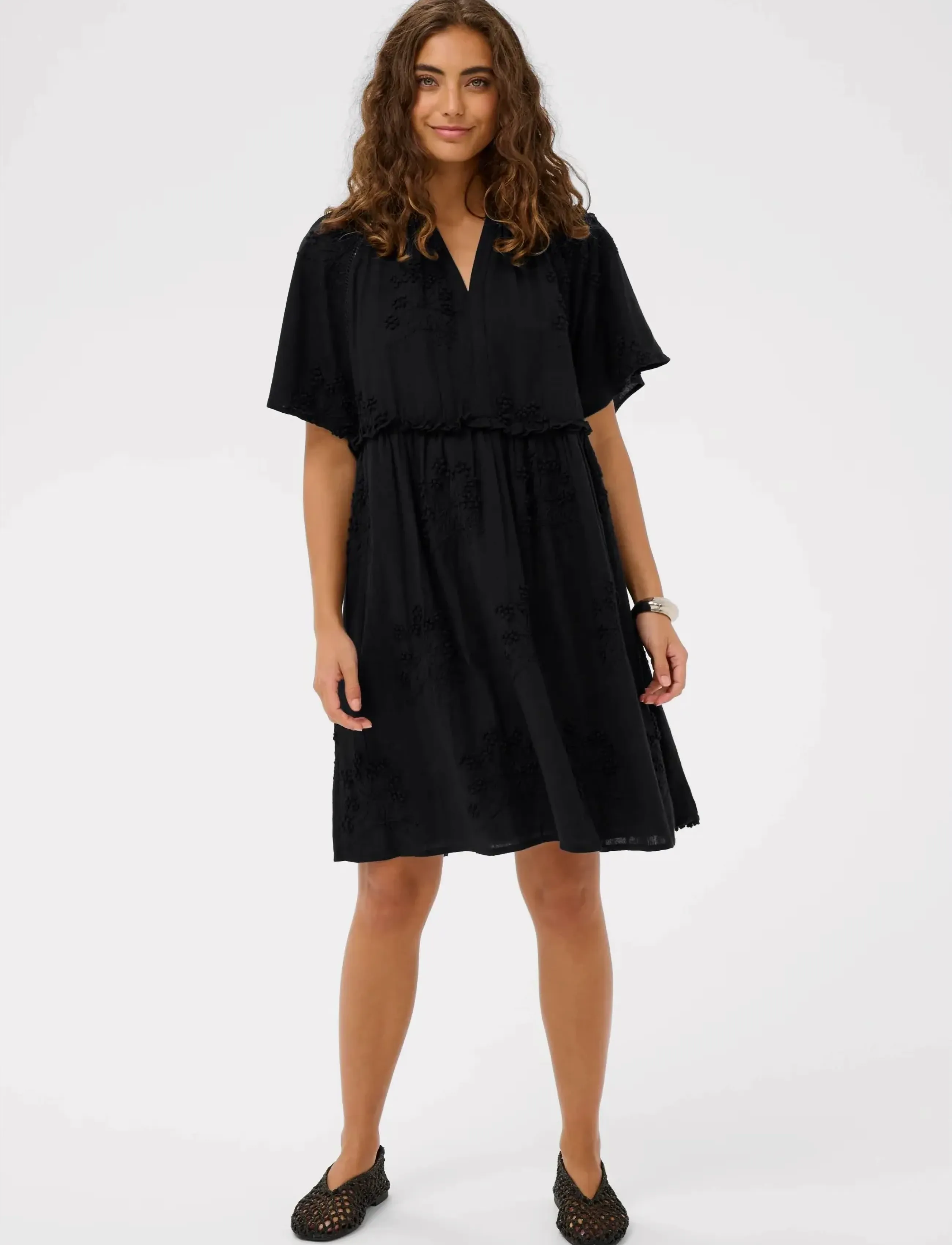 Culture Cujalia Dress korta klänningar dam – bild 2