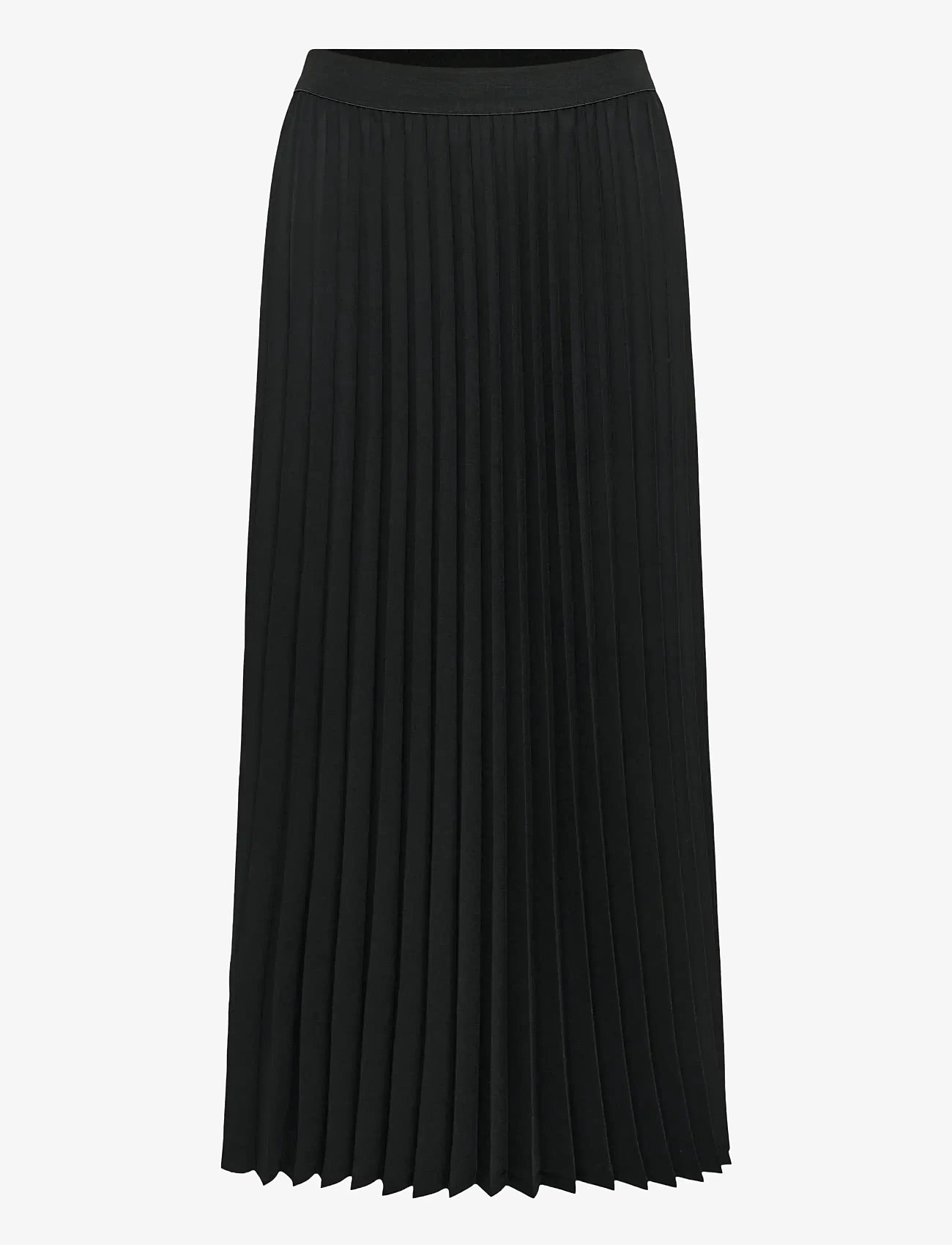 Culture - CUbola Skirt - faltenröcke - black - 1