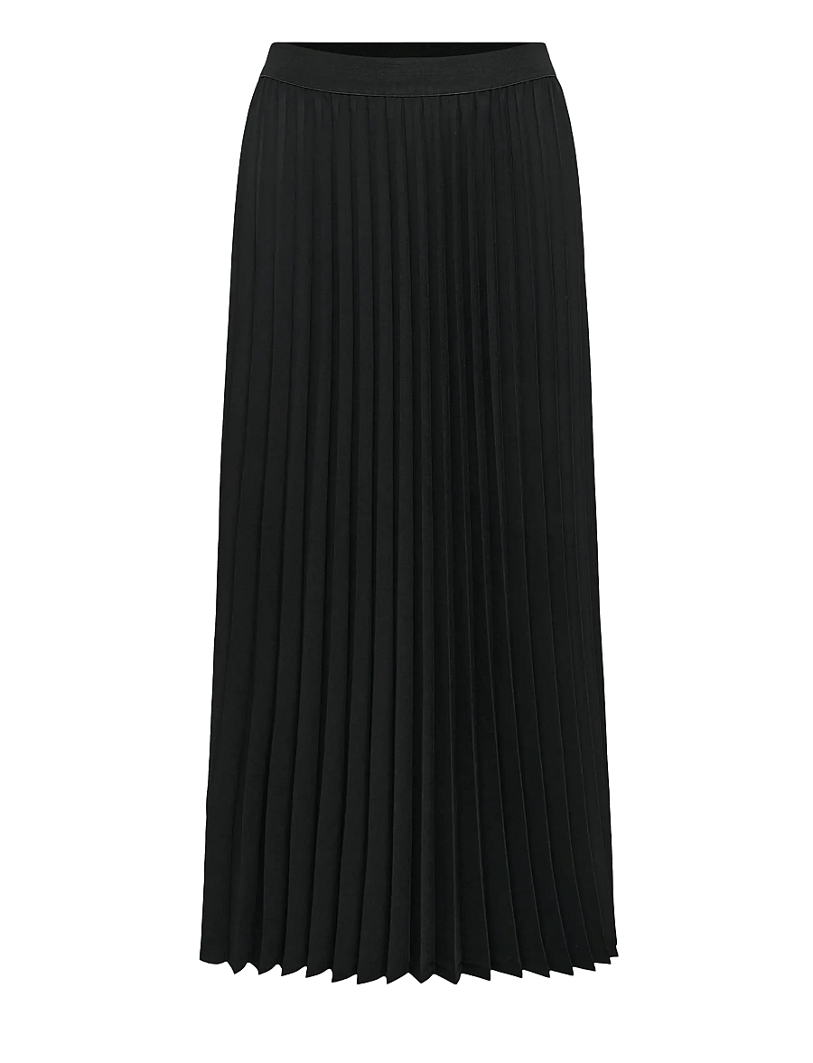 Culture - CUbola Skirt - faltenröcke - black - 1